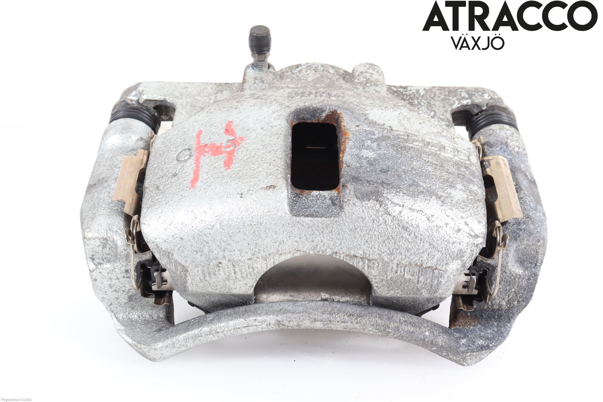 Suzuki ACROSS 21- Bromsok Fram Höger