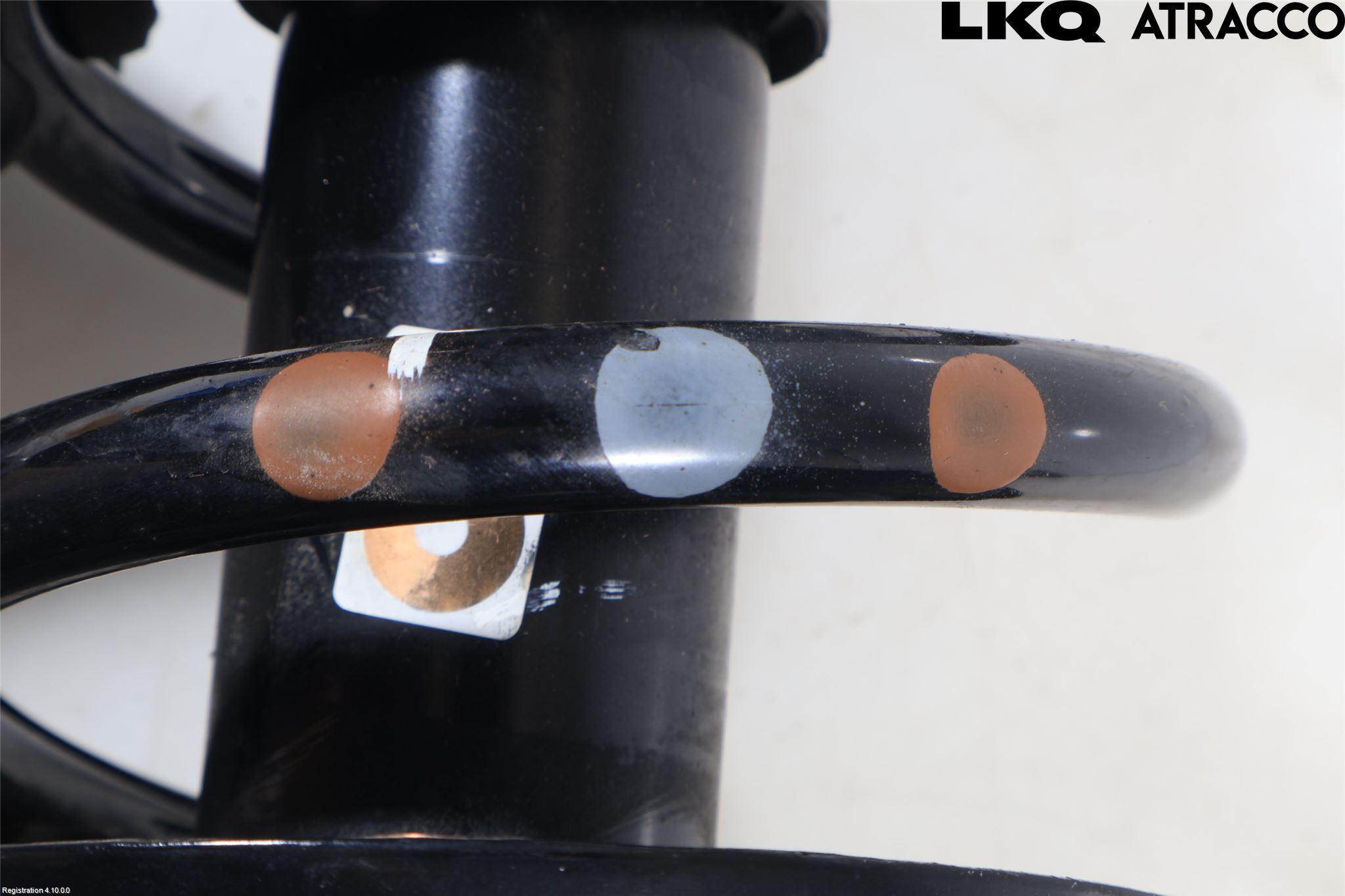 Nissan PRIMASTAR Fjäderben Fram Vänster