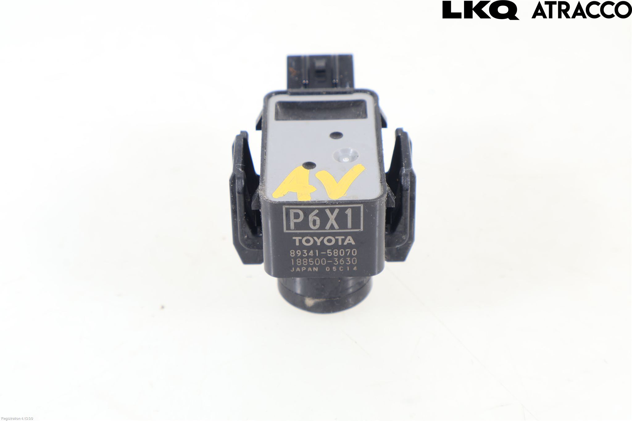 Toyota COROLLA 19- Parkeringshjälp Frontsensor
