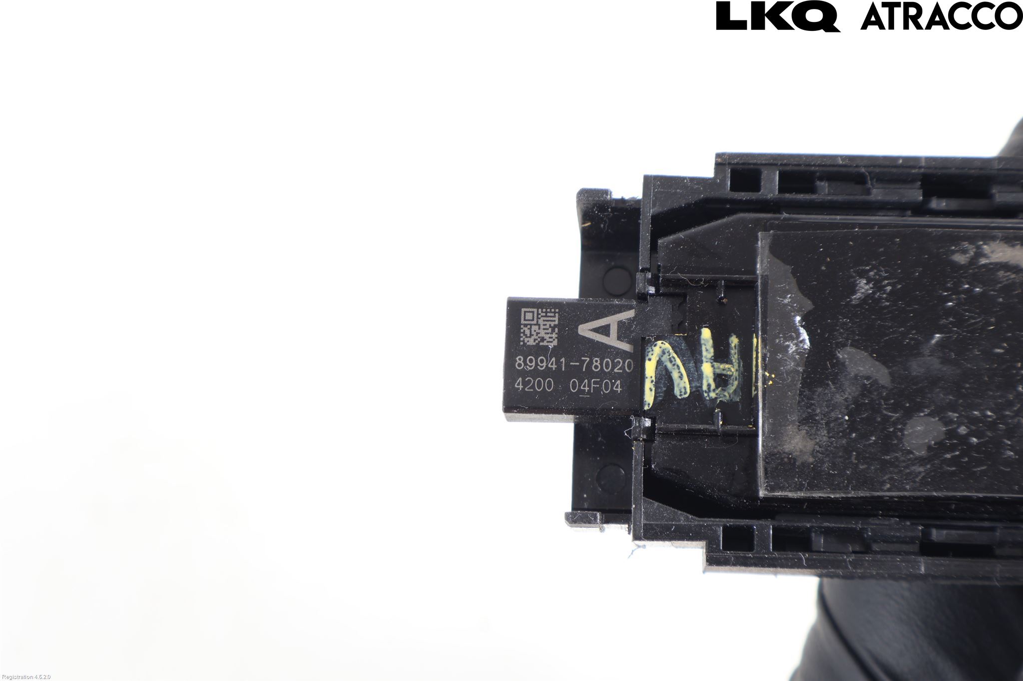 Toyota bZ4X EA10 22- Regnsensor