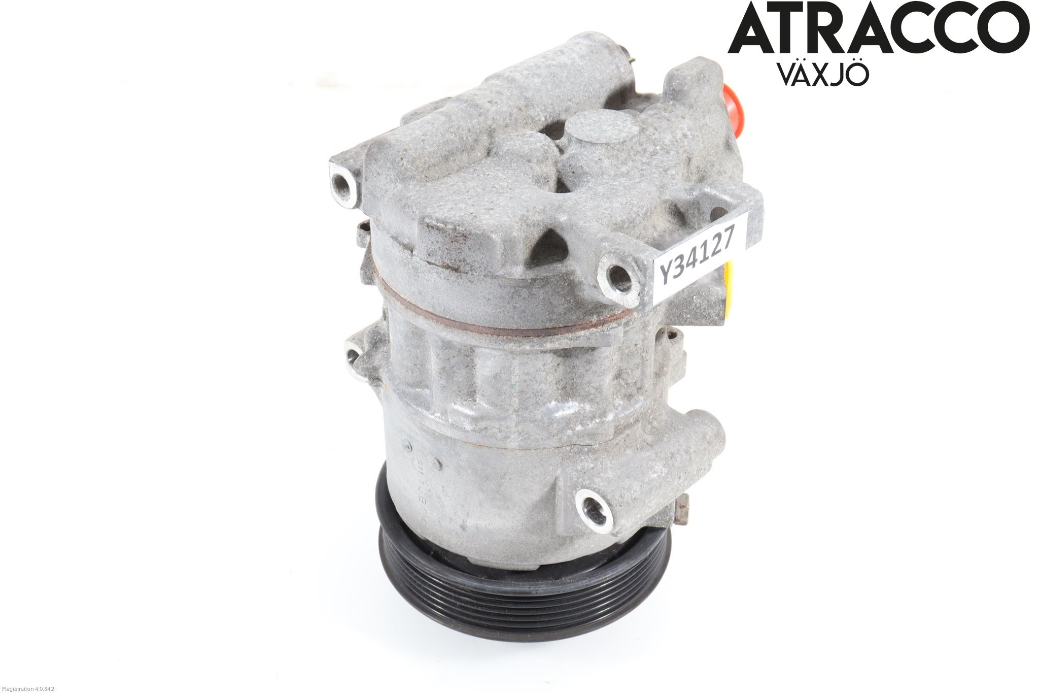 Toyota VERSO 09-18 Ac Kompressor