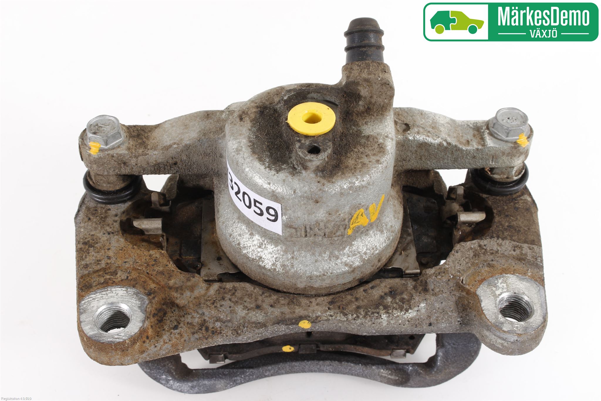 Mazda 6 13- Bromsok Fram Höger