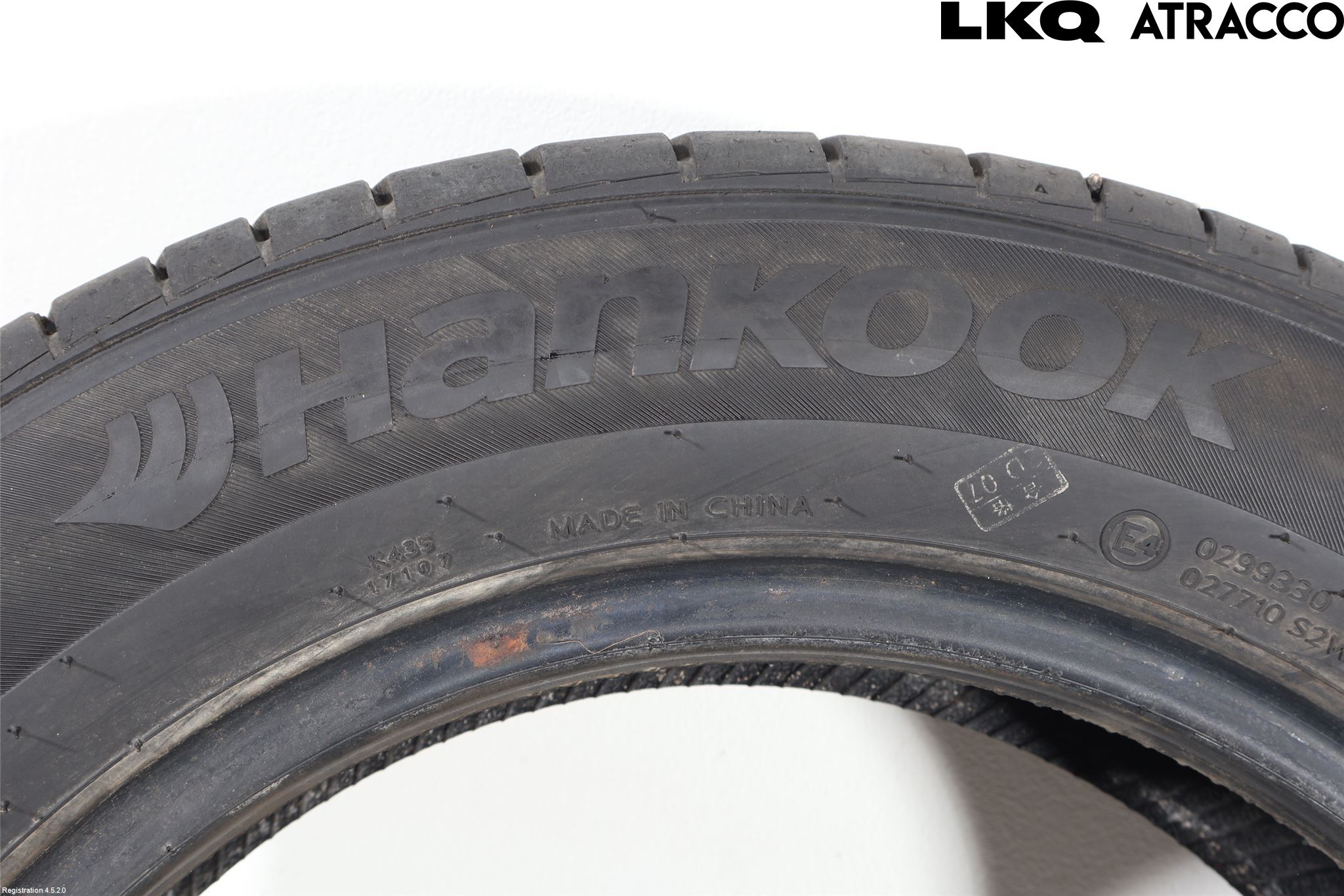 SOMMARDÄCK Dim 175/65-15