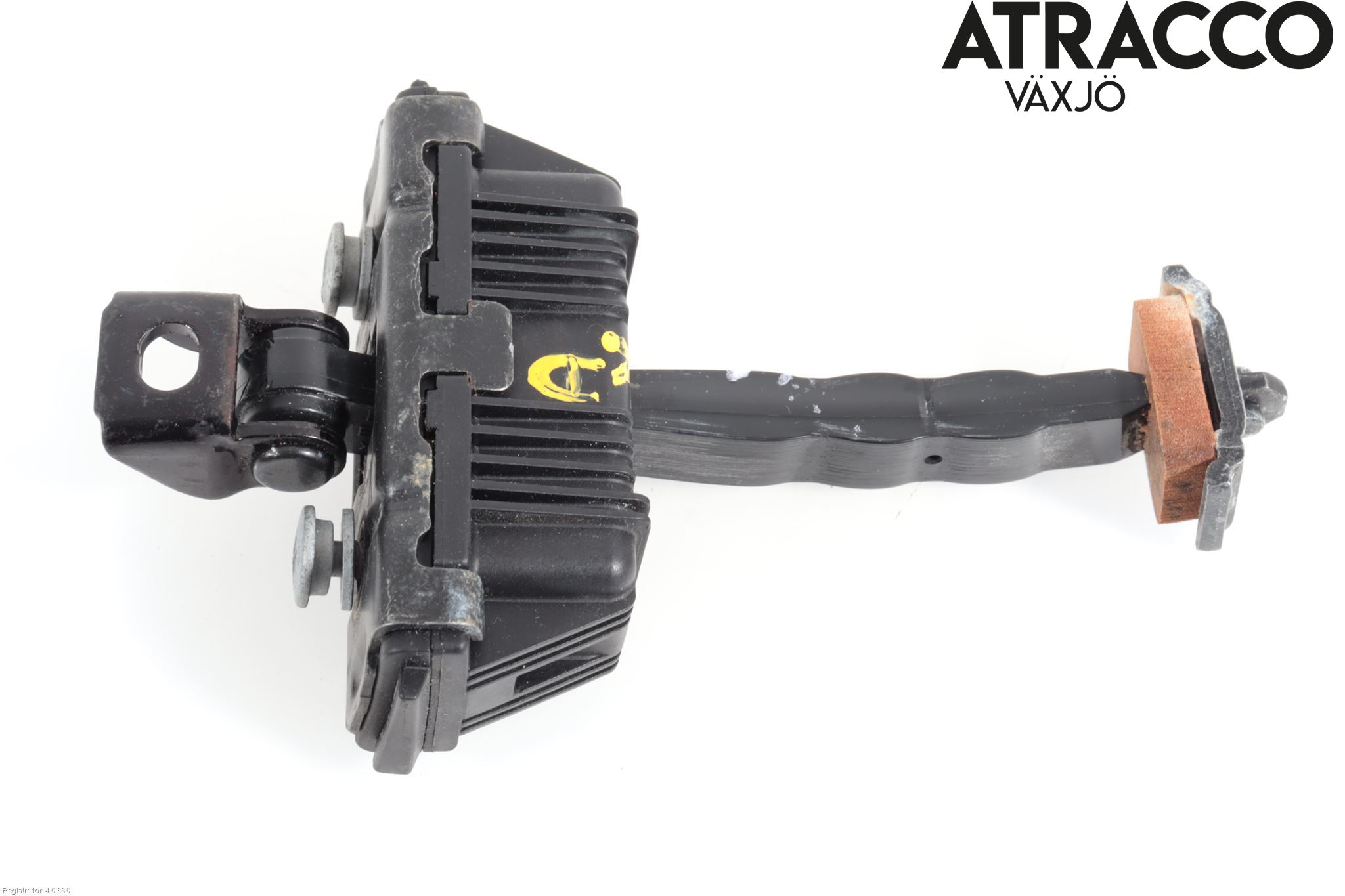 BMW 3 E90/91 SED/TOU 05-12 Dörrstopp