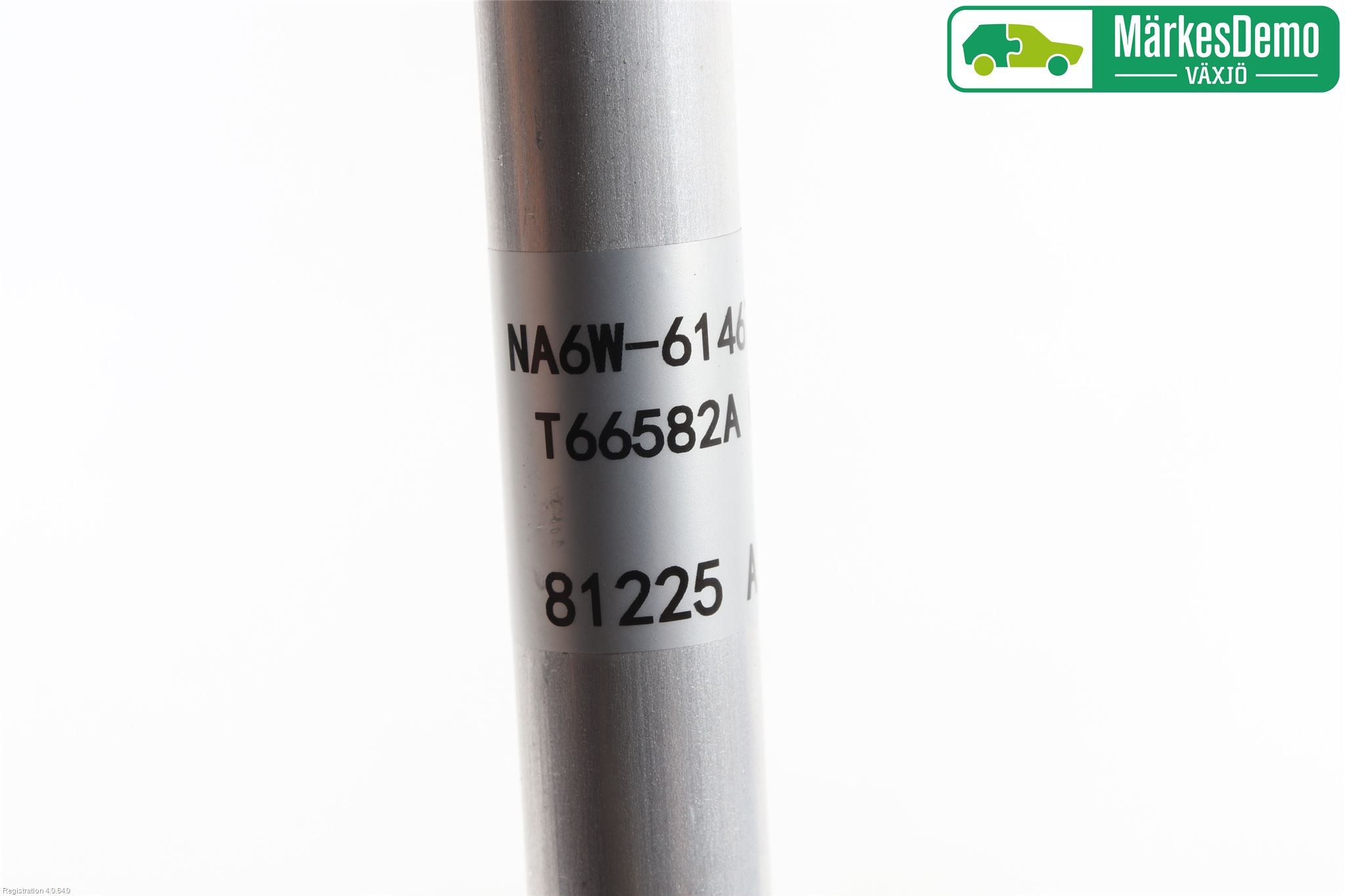 Mazda MX-5 IV (ND/ND2/ND3) MIATA 15- Ac Slang-Rör