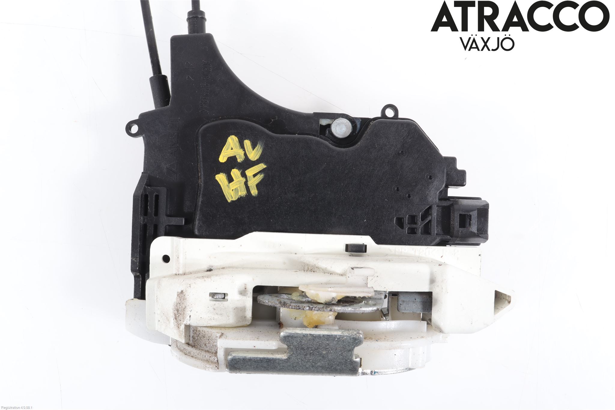 Mitsubishi LANCER 07-14 Låskista-Dörrlås