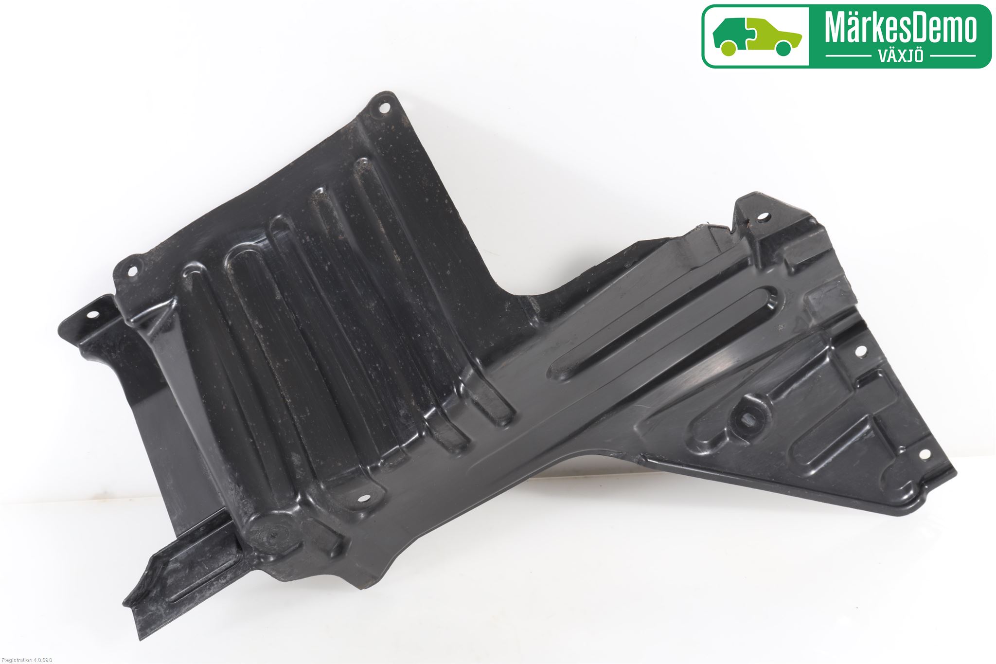 Suzuki SPLASH Hasplåt Plåt-Plast