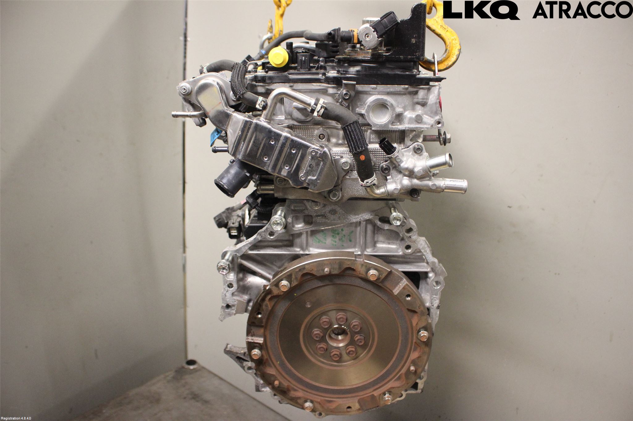 Toyota COROLLA CROSS XG10 22- Motor Bensin