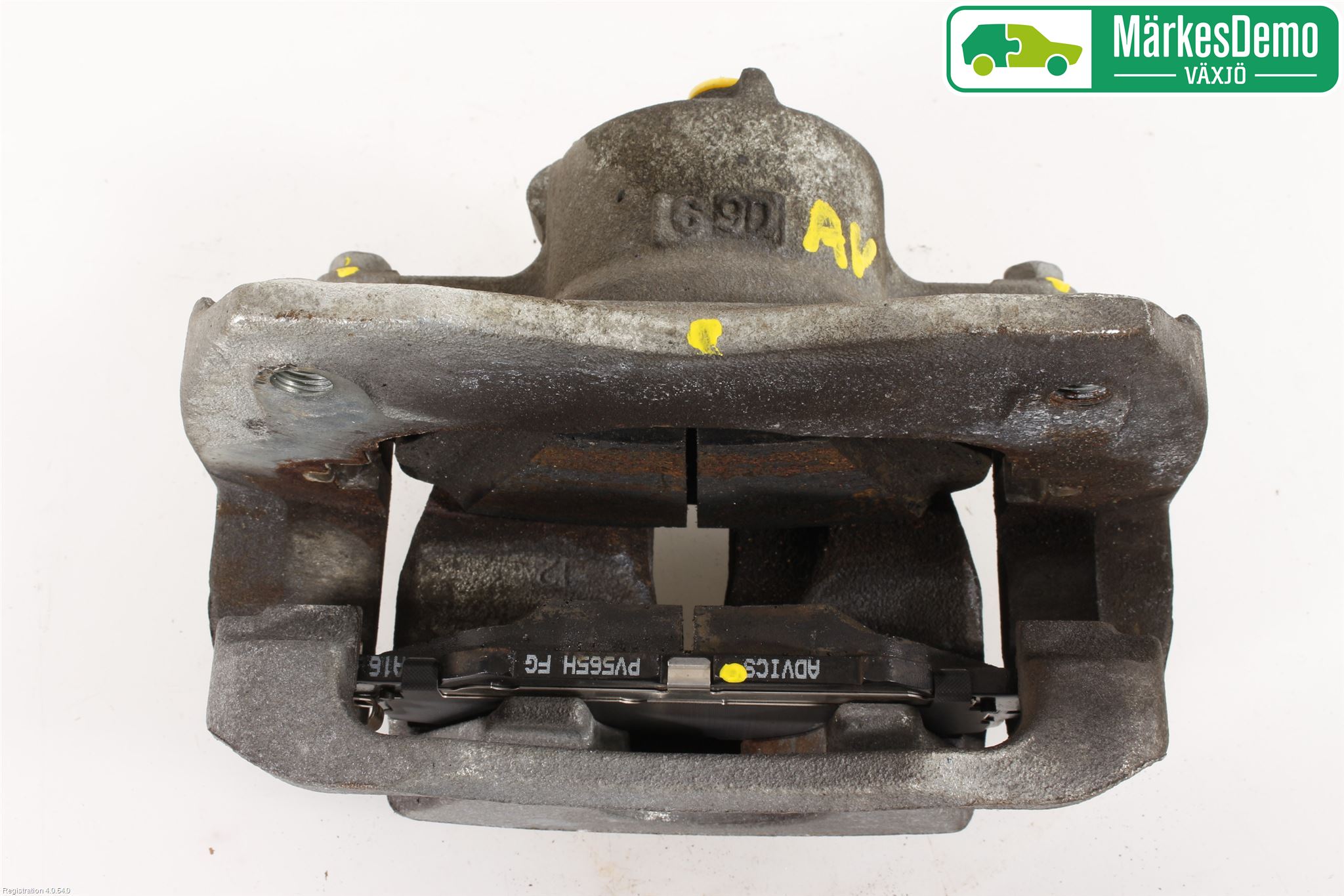 Toyota AURIS 13-19 Bromsok Fram Vänster