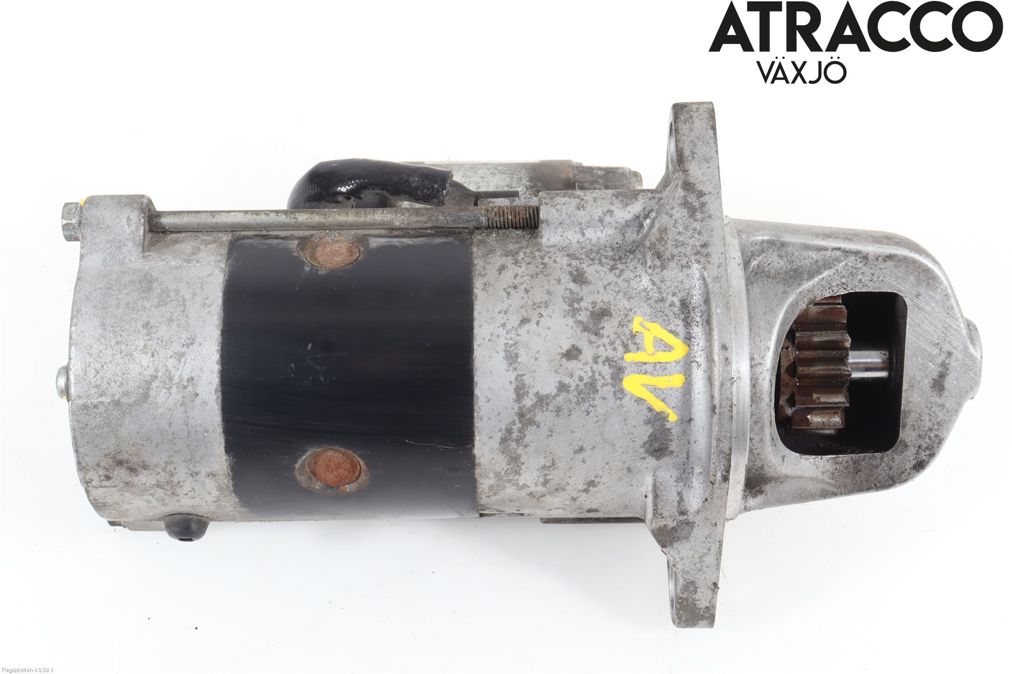 Subaru OUTBACK 15-20 Startmotor Diesel