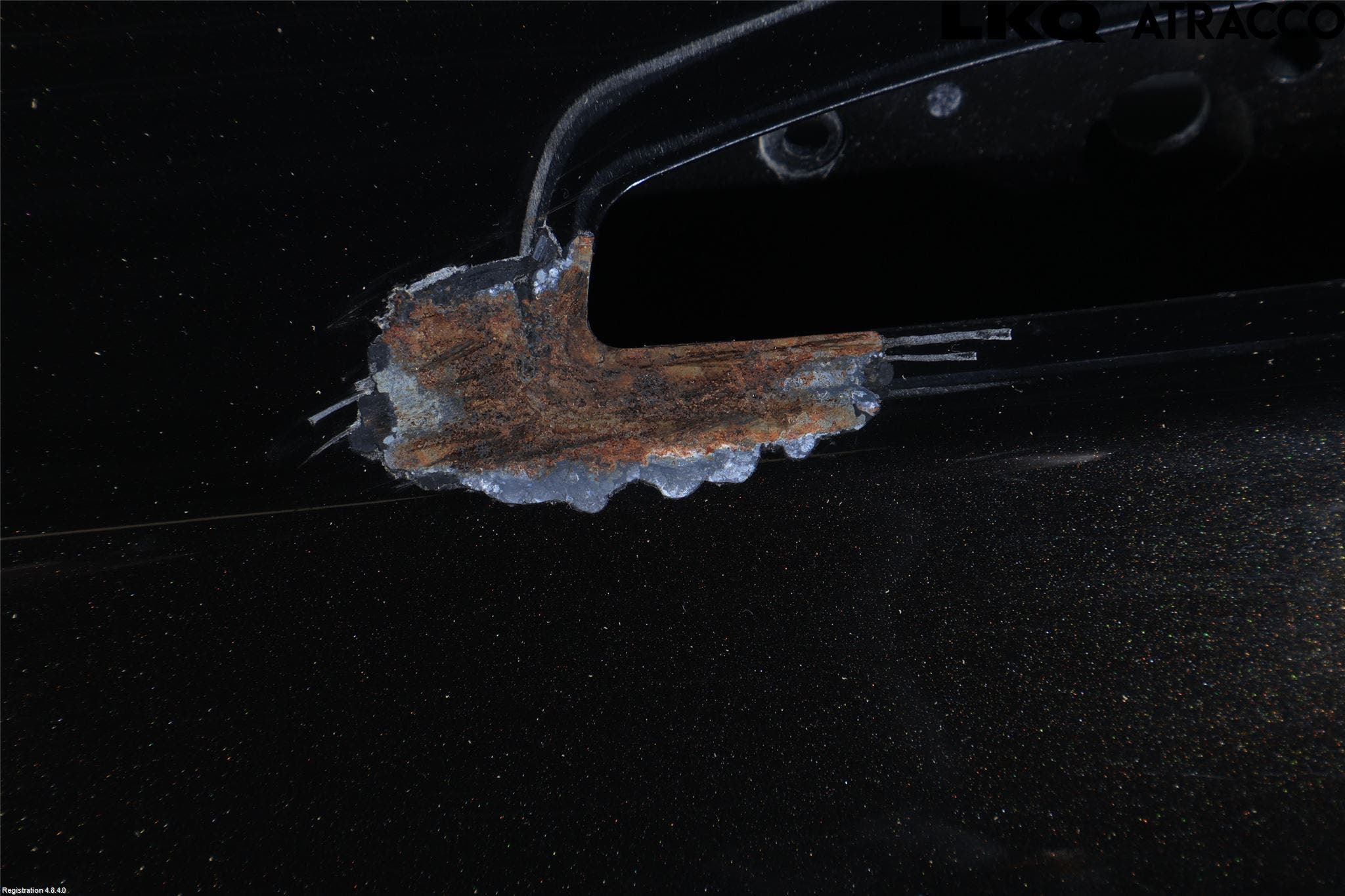 Peugeot 508 11-18 Dörr Fram Höger