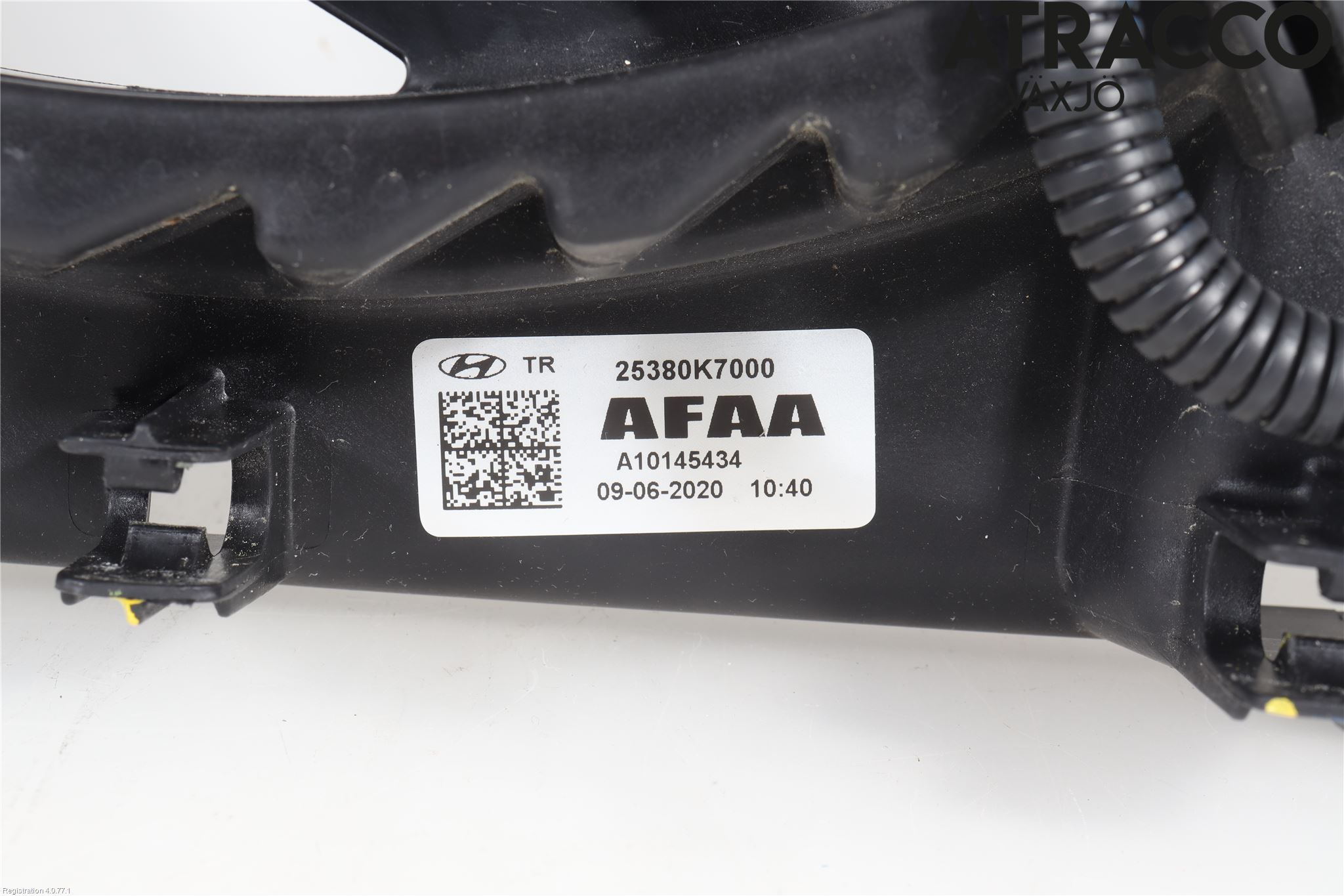 Hyundai i10 LA 20- Kylfläktkåpa