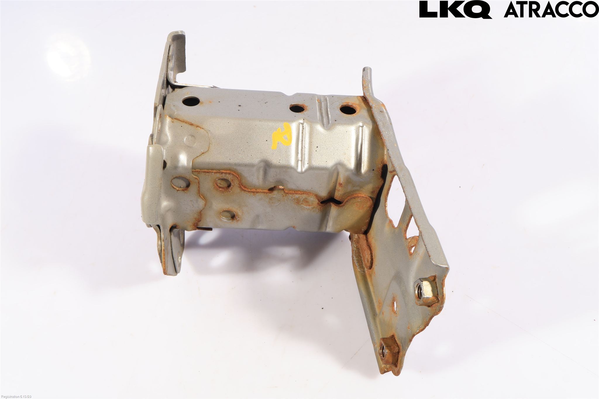 Toyota AURIS 13-19 Stötfångarbärjärn Bak