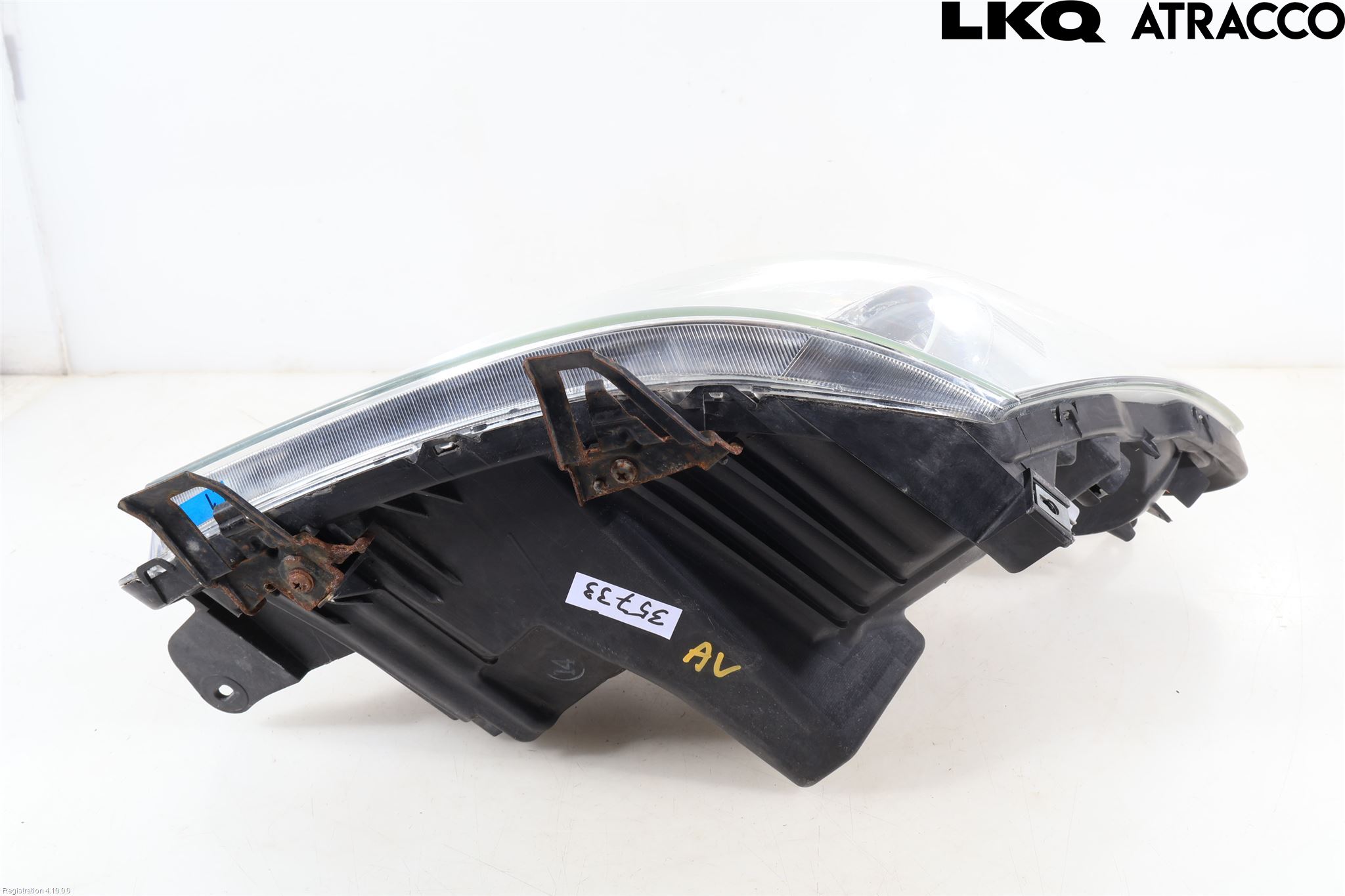 Toyota COROLLA VERSO 04-07 Strålkastare Vänster