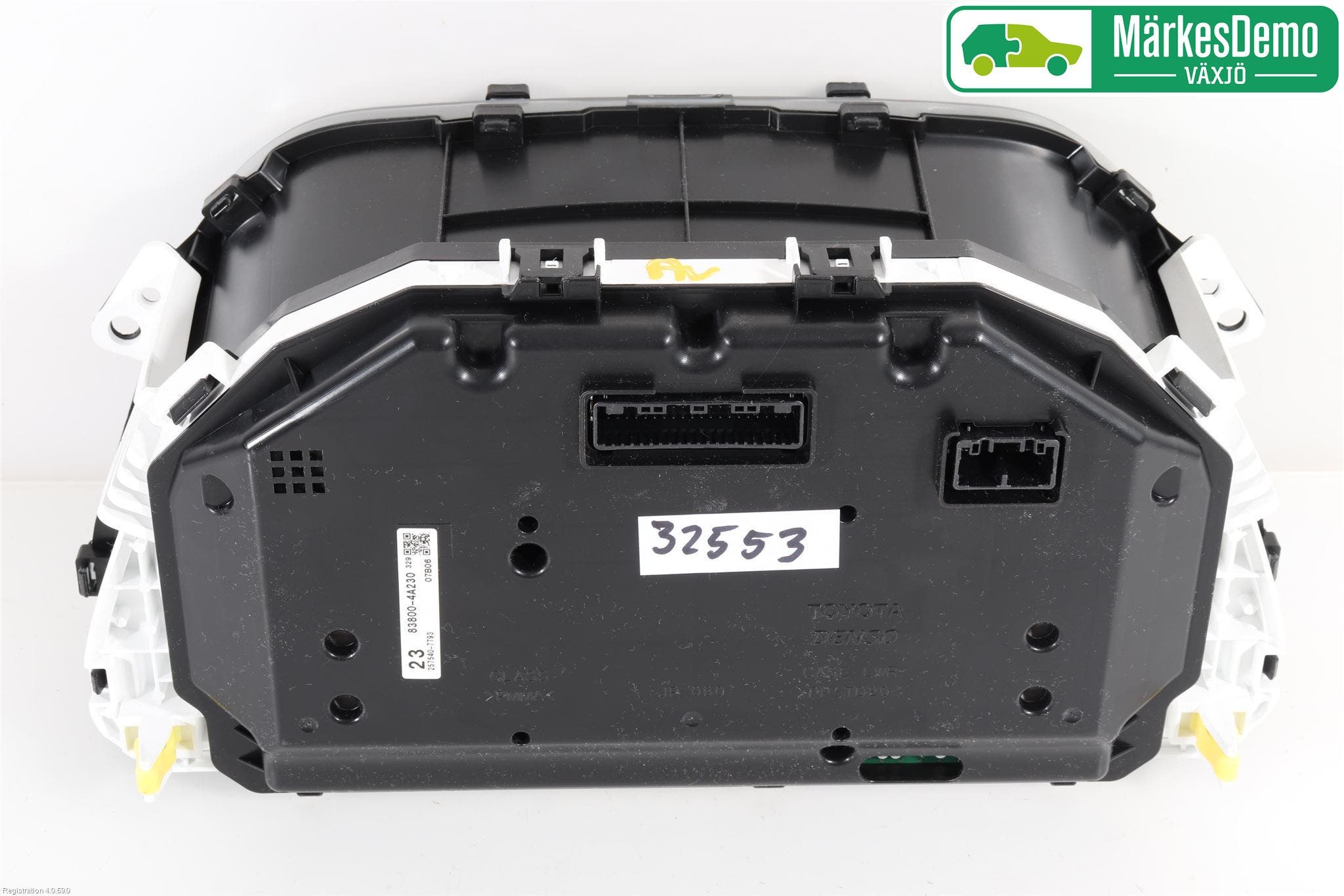 Toyota RAV4 13-18 Instrument Komb