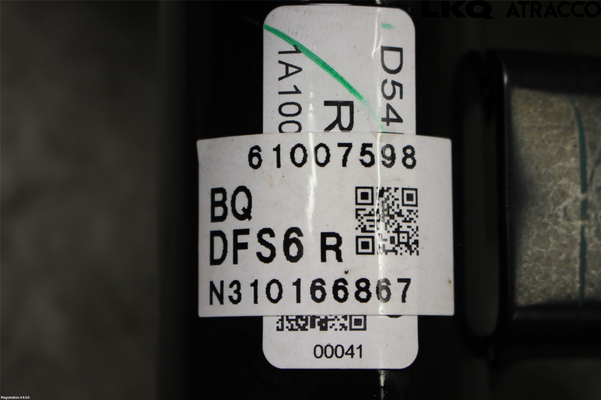 Mazda CX-30 20- Fjäderben Fram Höger