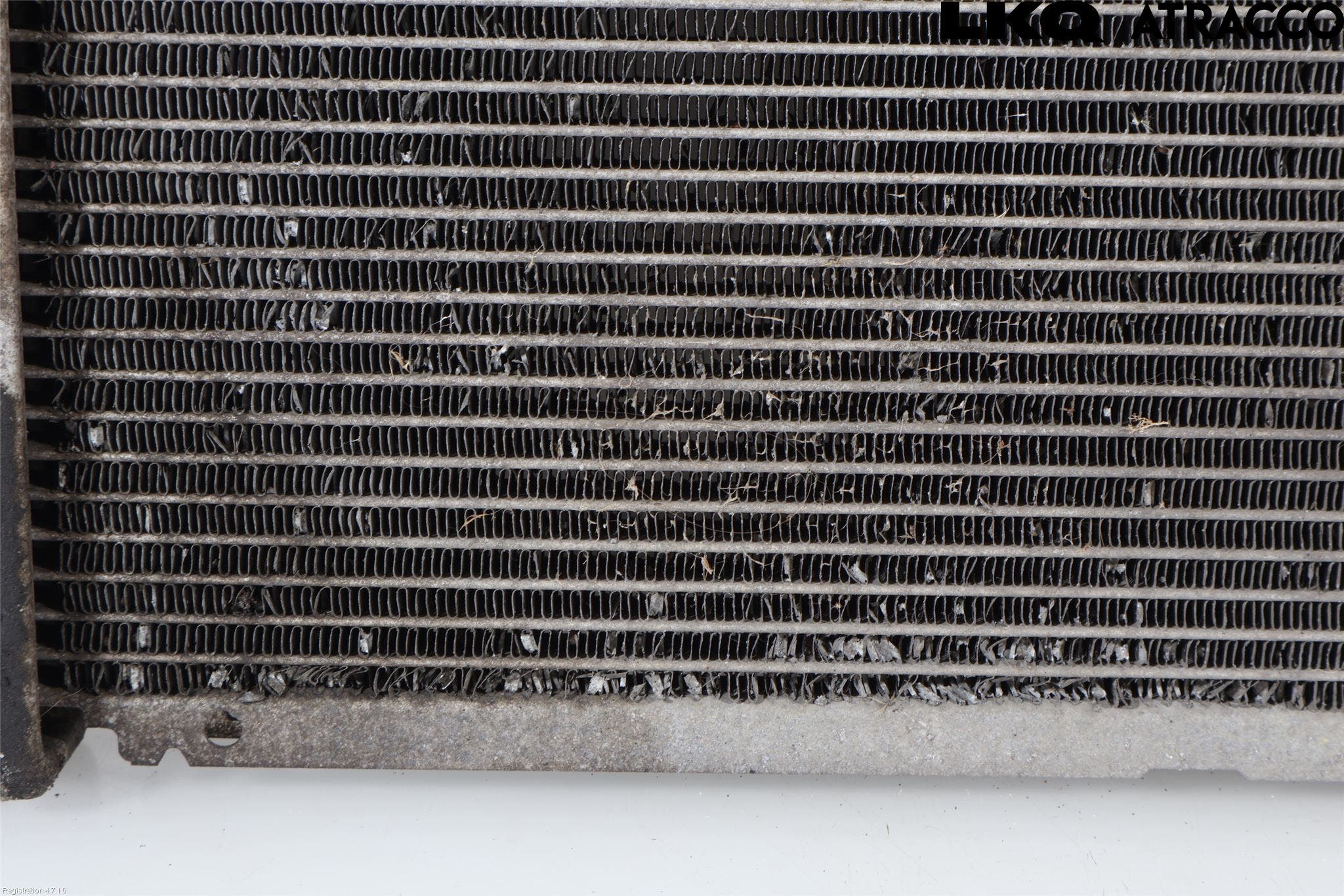 Toyota AURIS 13-19 Kylare Aut