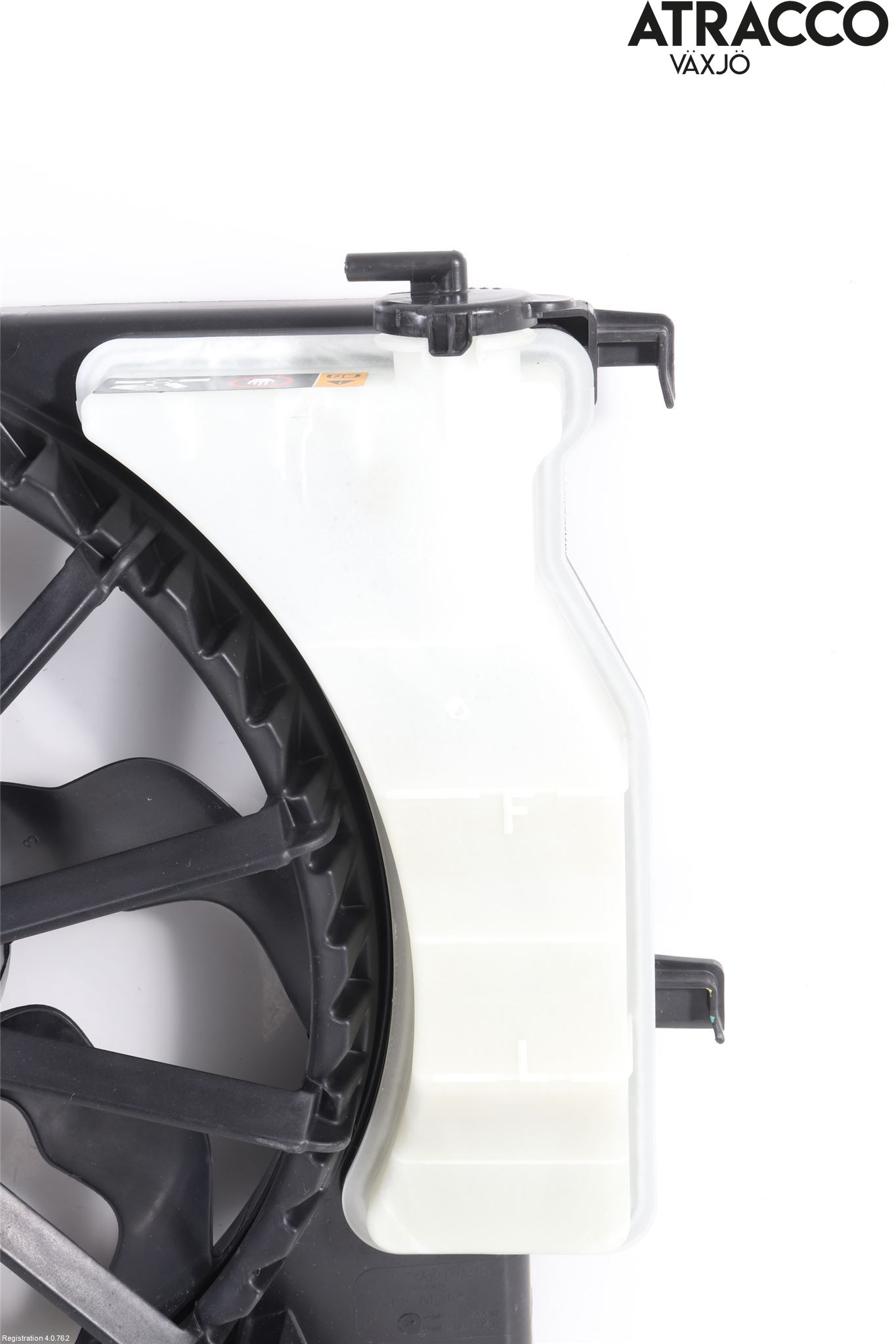 Hyundai i20 GB 15-20 Kylfläktkåpa