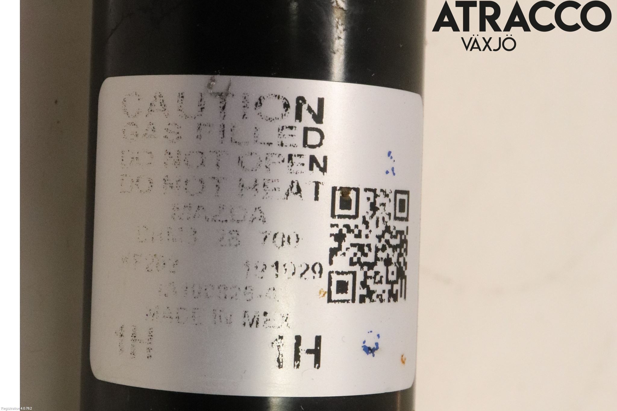 Mazda 2 (DJ) 15-22 Stötdämpare Bak