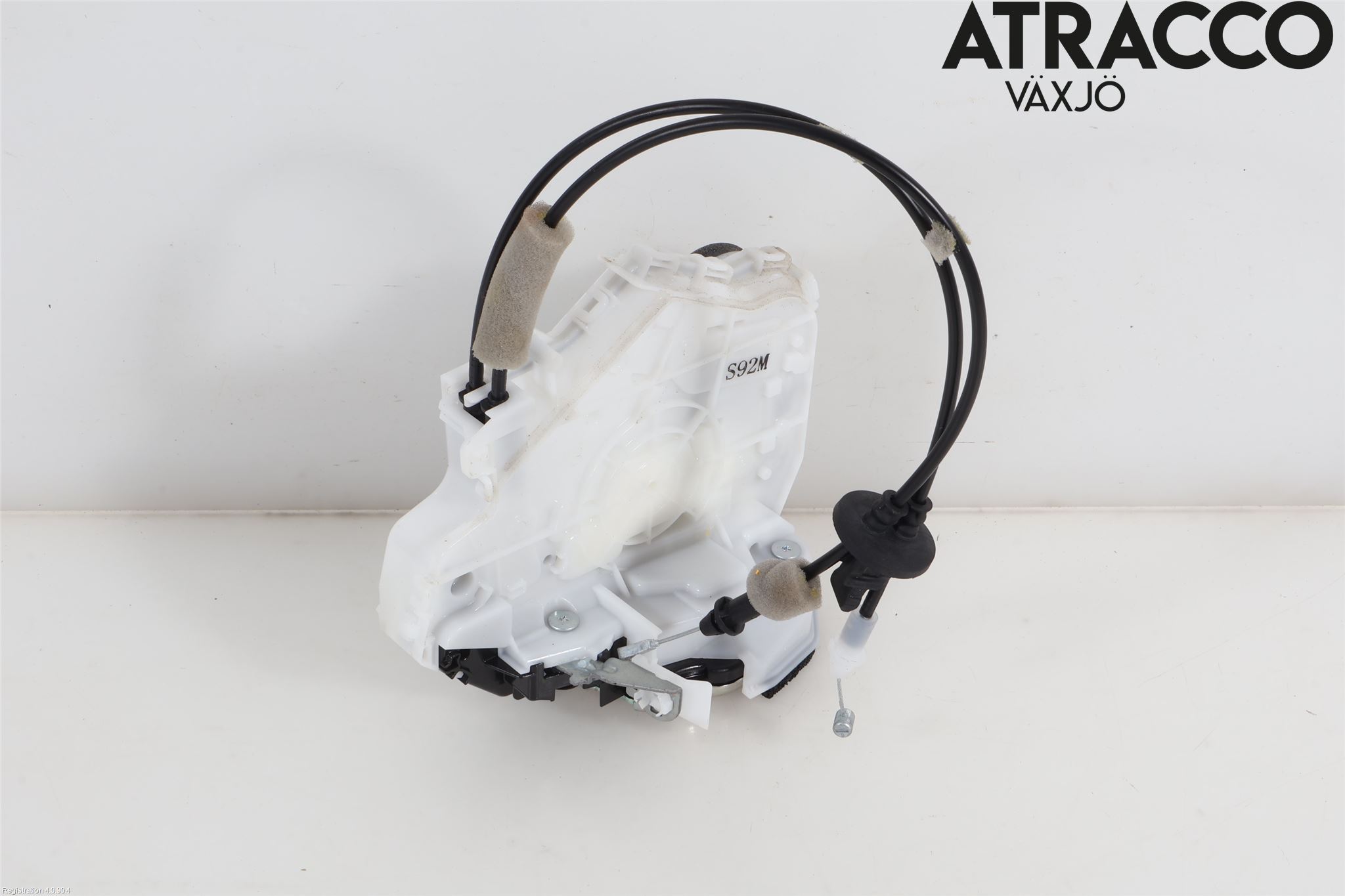 Mazda 3 IV 19- Låskista-Dörrlås