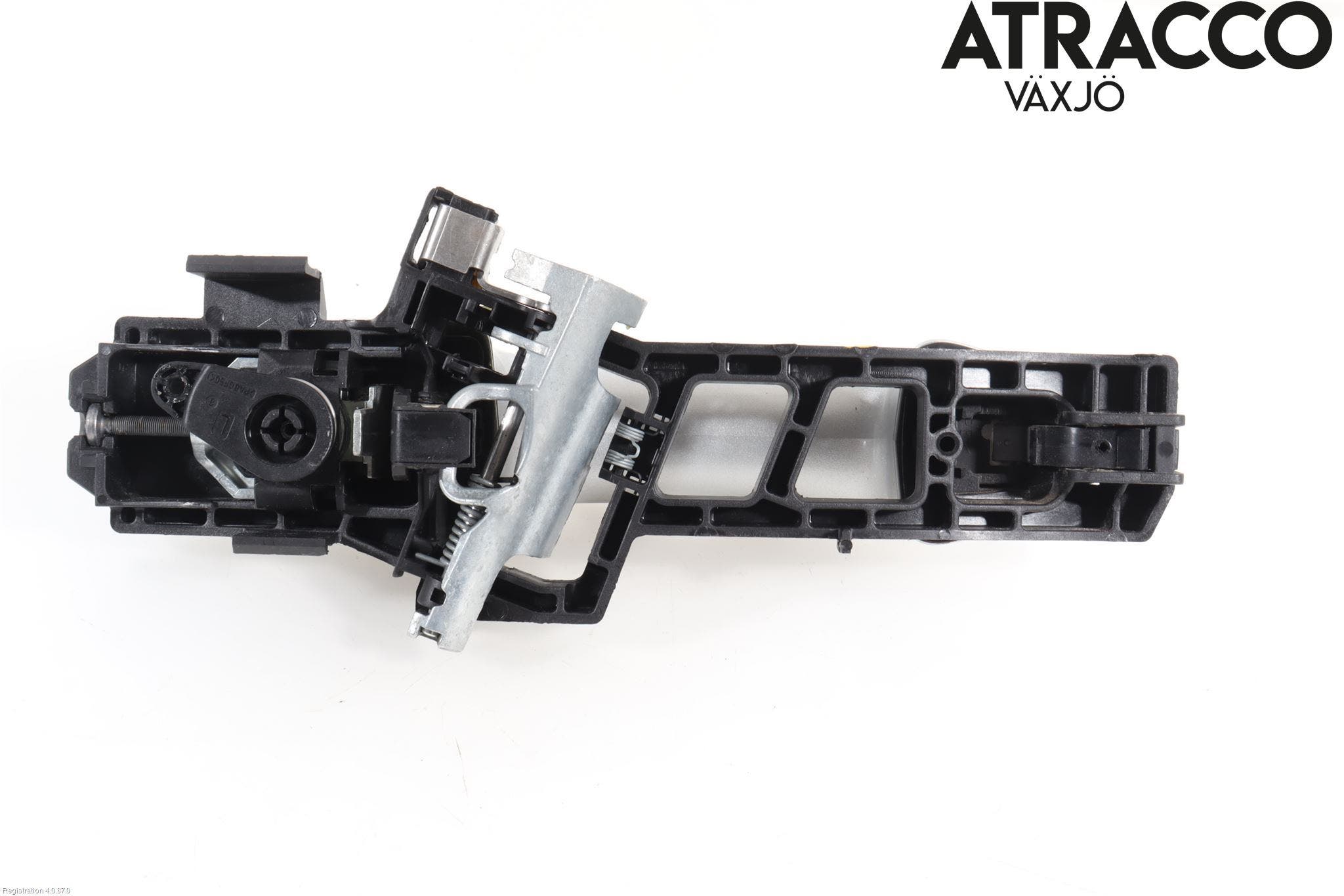 Ford FIESTA 13-17 Dörrhandtag Yttre Vä