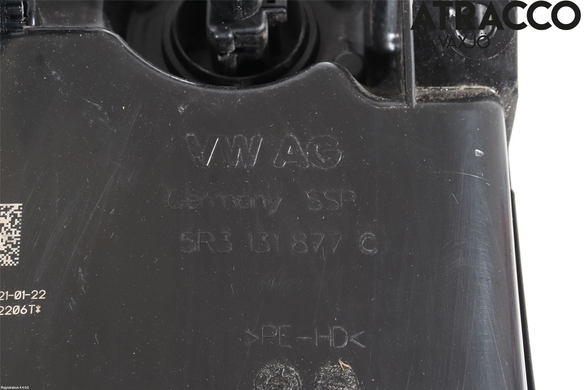 Volkswagen VW CADDY 21- Adblue Tank