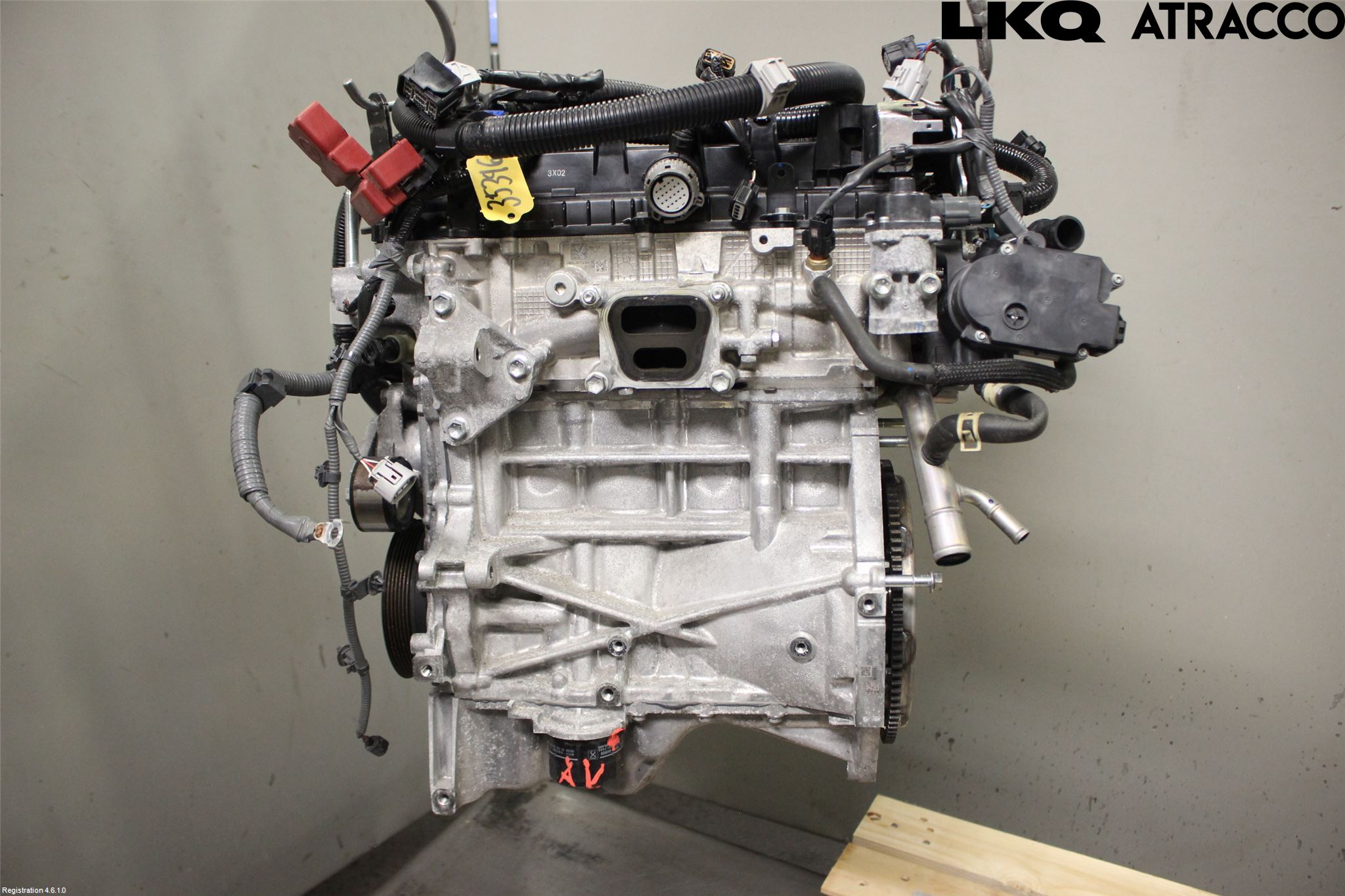 Suzuki SWIFT 24- Motor Bensin