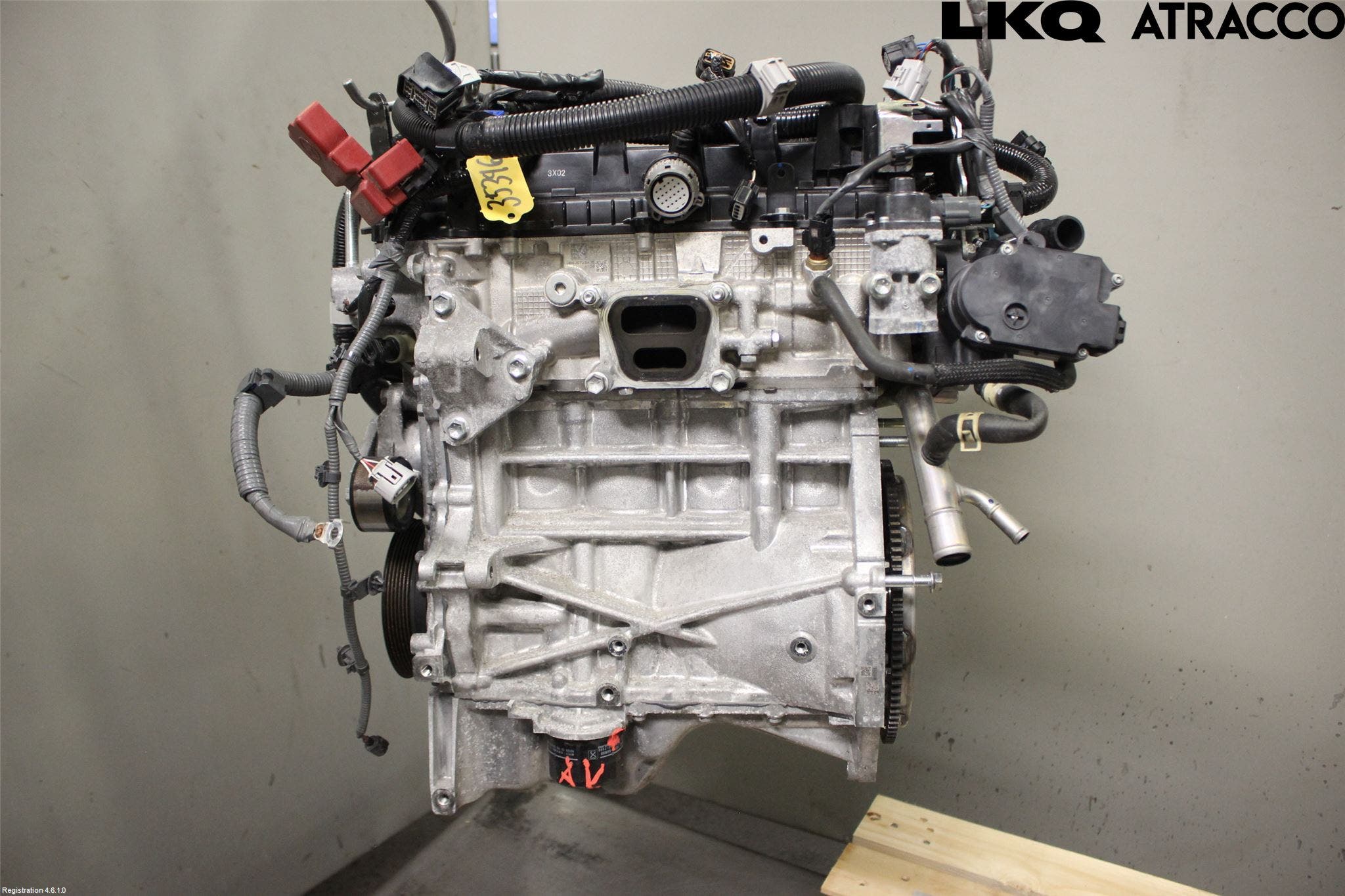 Alfa SUZUKI SWIFT 24- Motor Bensin