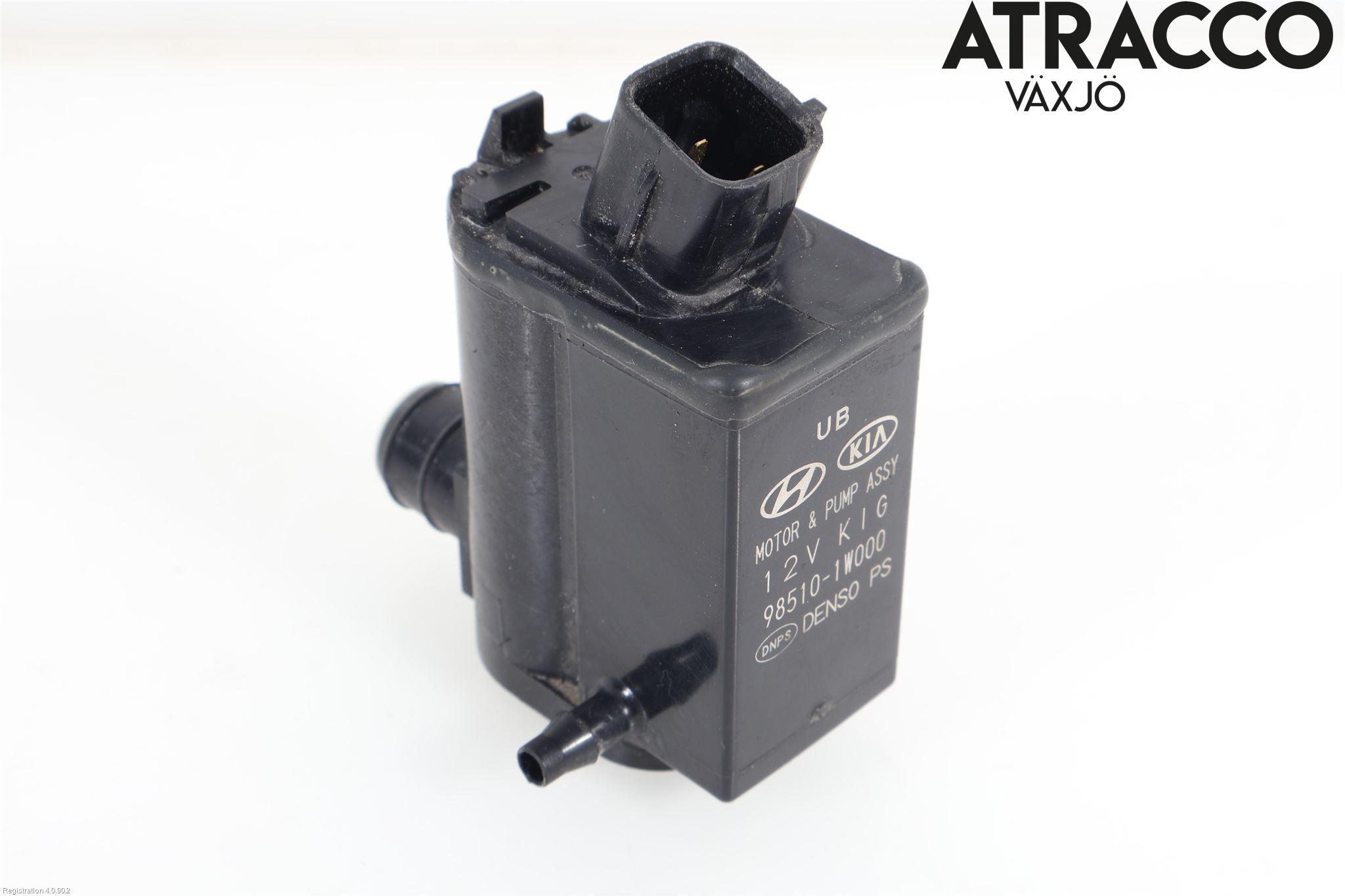 Kia CEED 12-18 Spolarpump Vindruta