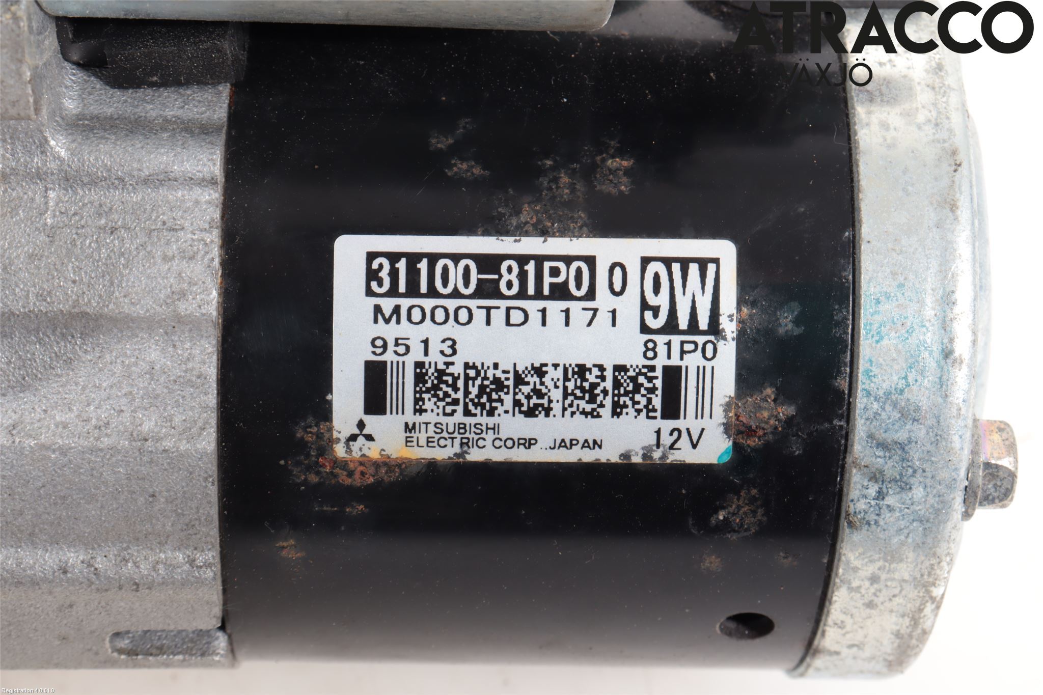 Suzuki SWIFT 17-24 Startmotor