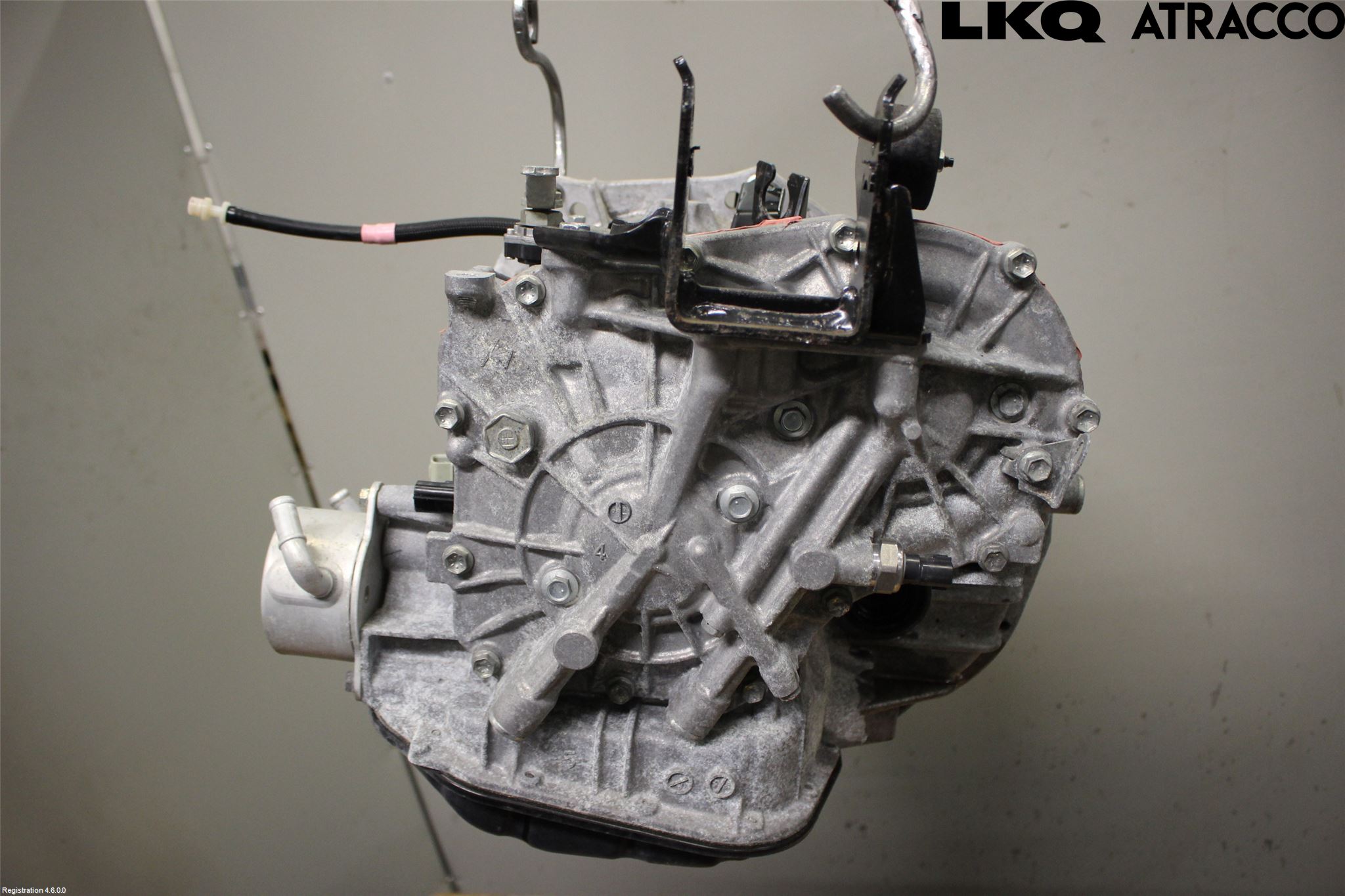 Toyota YARIS XP130 15-20 Växellåda Automat