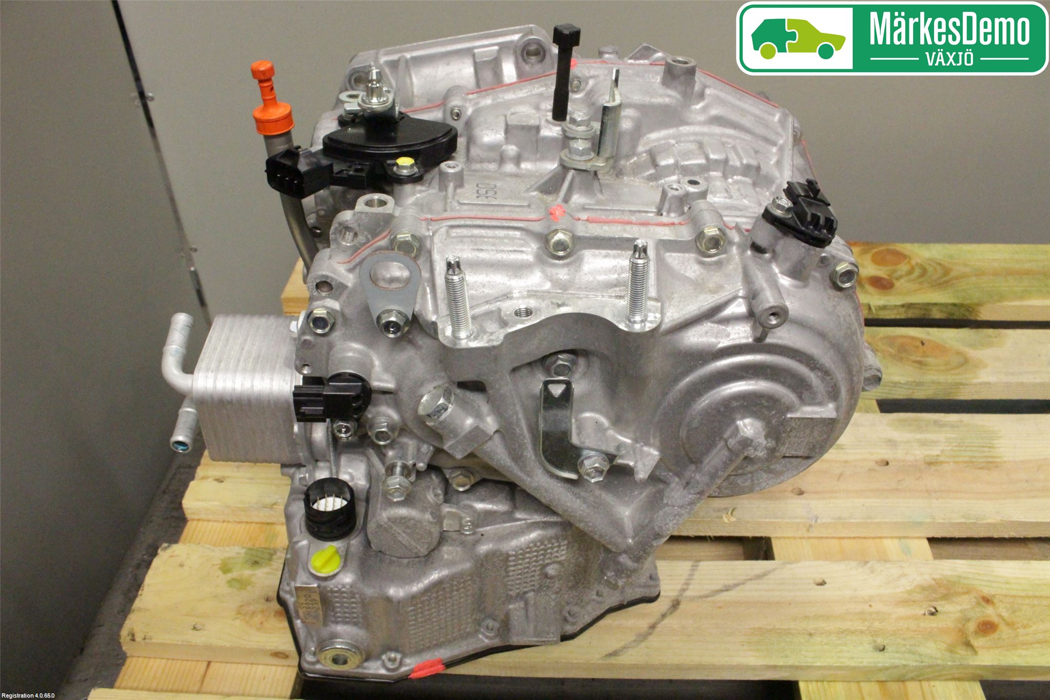 Suzuki SWIFT 17-24 Växellåda Automat