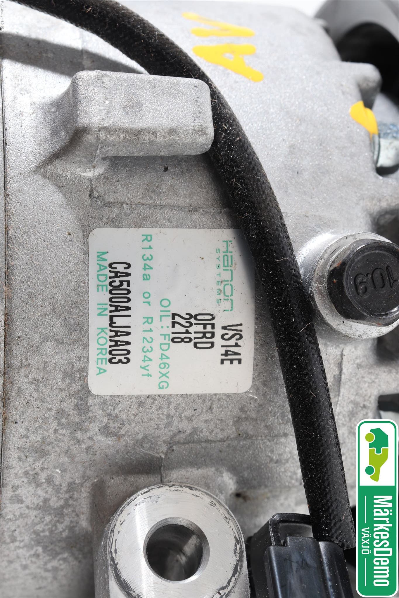 Hyundai i20 GB 15-20 Ac Kompressor