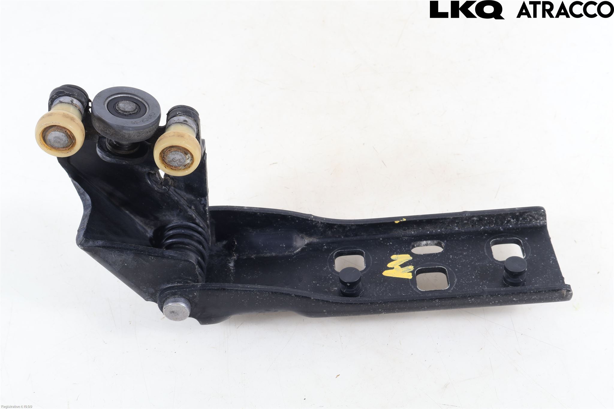 Renault TRAFIC/E-TECH 15- Skjutdörr Gångjärn-Rullar