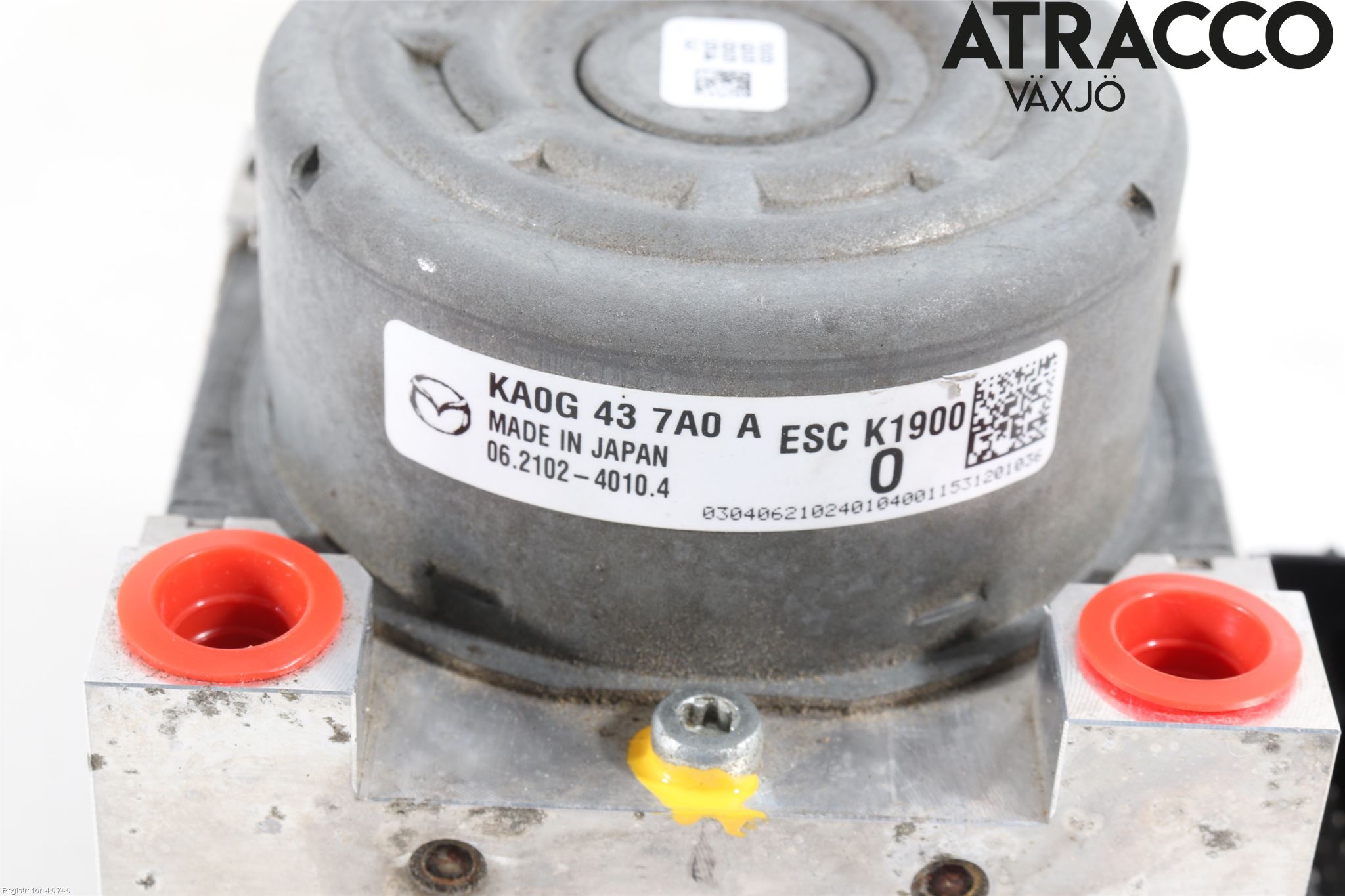 Mazda CX-5 12-17 Abs Hydraulaggregat