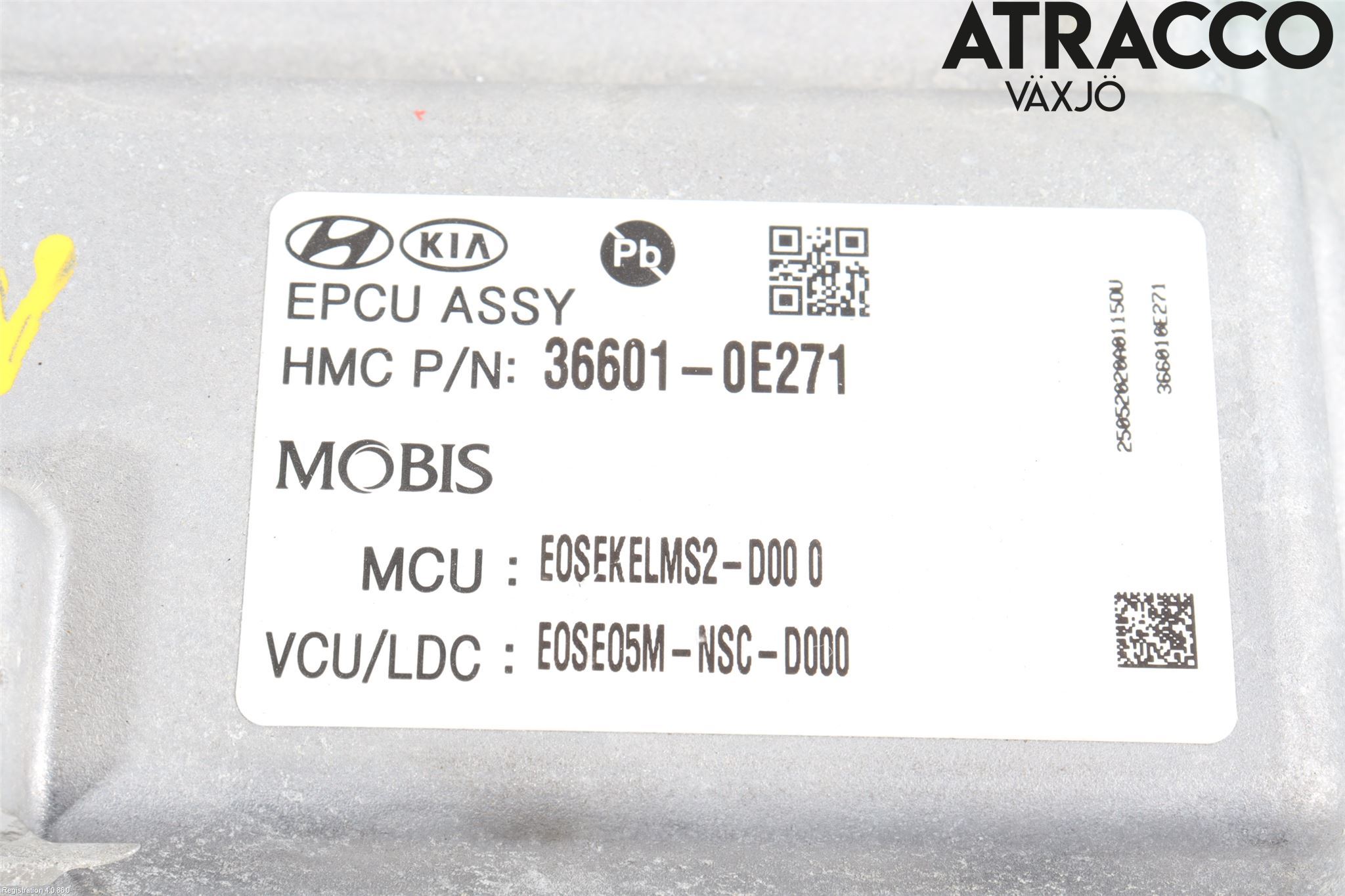 Hyundai KONA/ELECTRIC OS 18-23 Hybridconverter