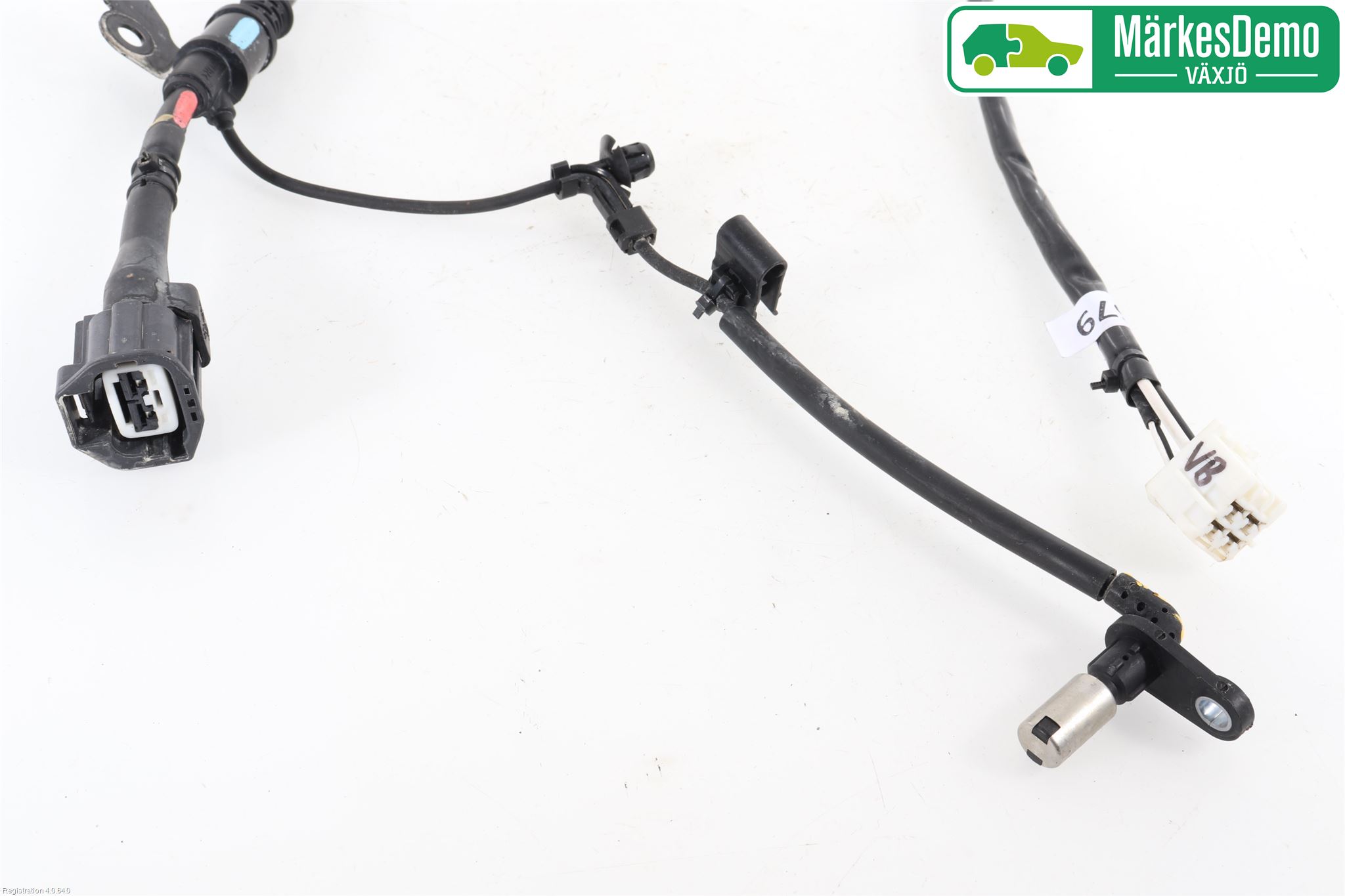 Mazda CX-3 Abs Sensor