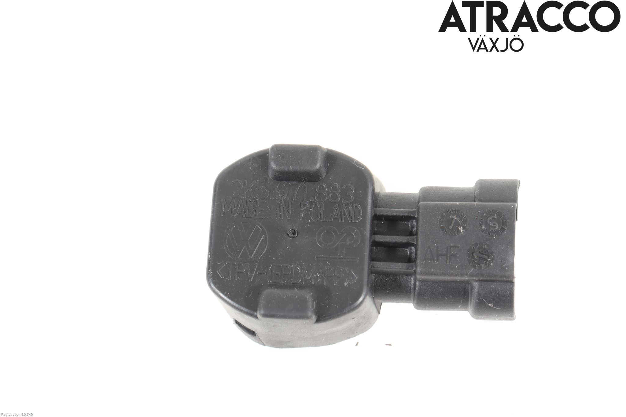 Volkswagen VW CADDY 16-20 Parkeringshjälp Backsensor