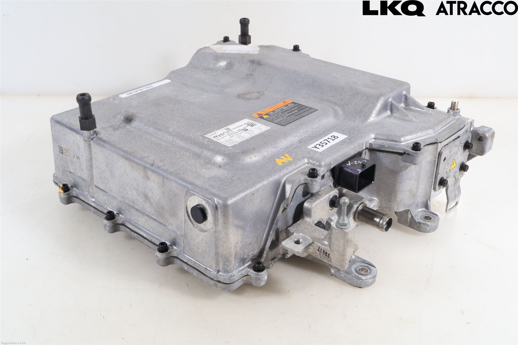 Hyundai KONA/ELECTRIC OS 18-23 Batteriladdare Högspänning