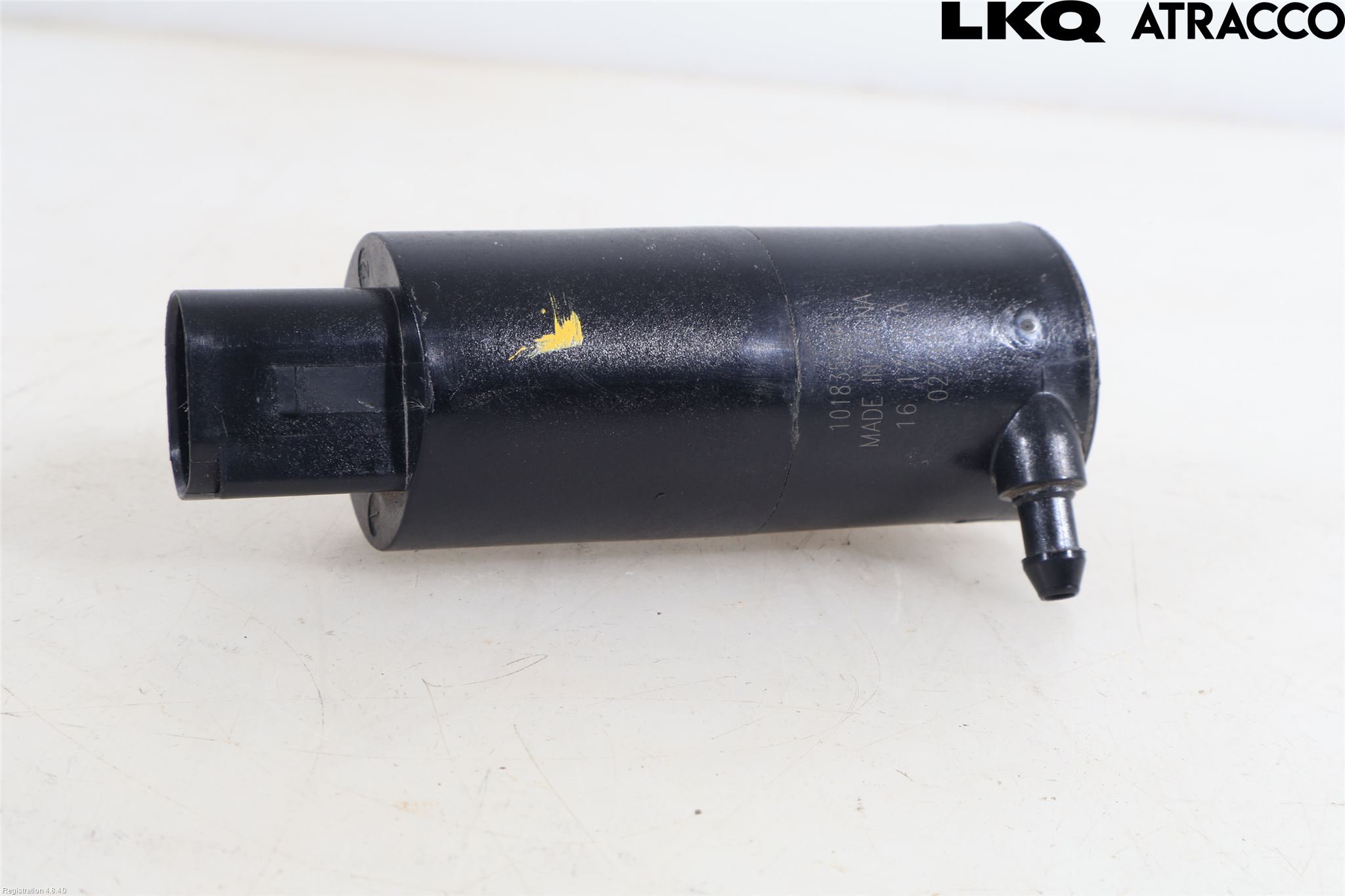 Toyota AURIS 13-19 Spolarpump Högtryck