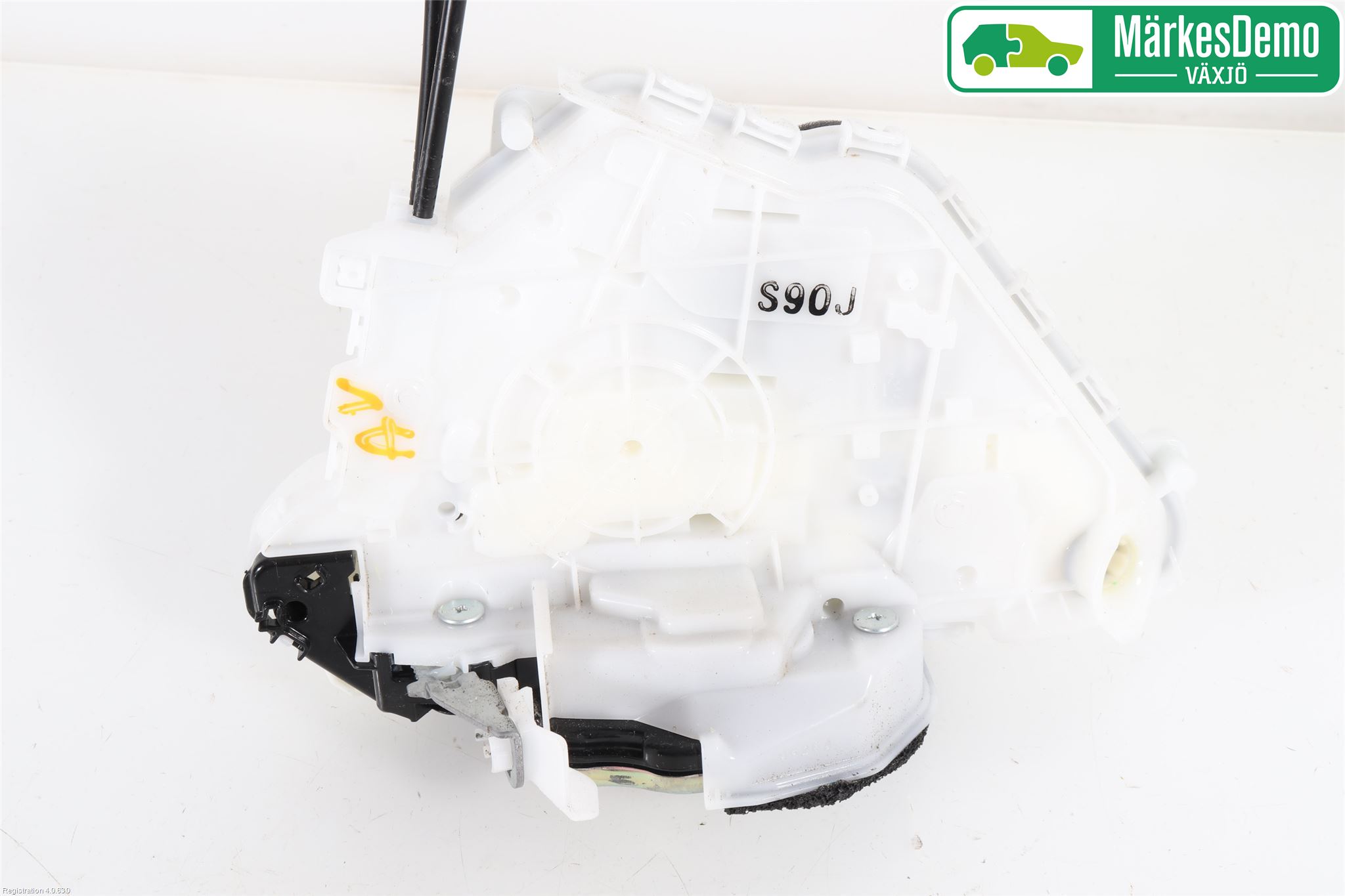 Mazda CX-30 20- Låskista-Dörrlås