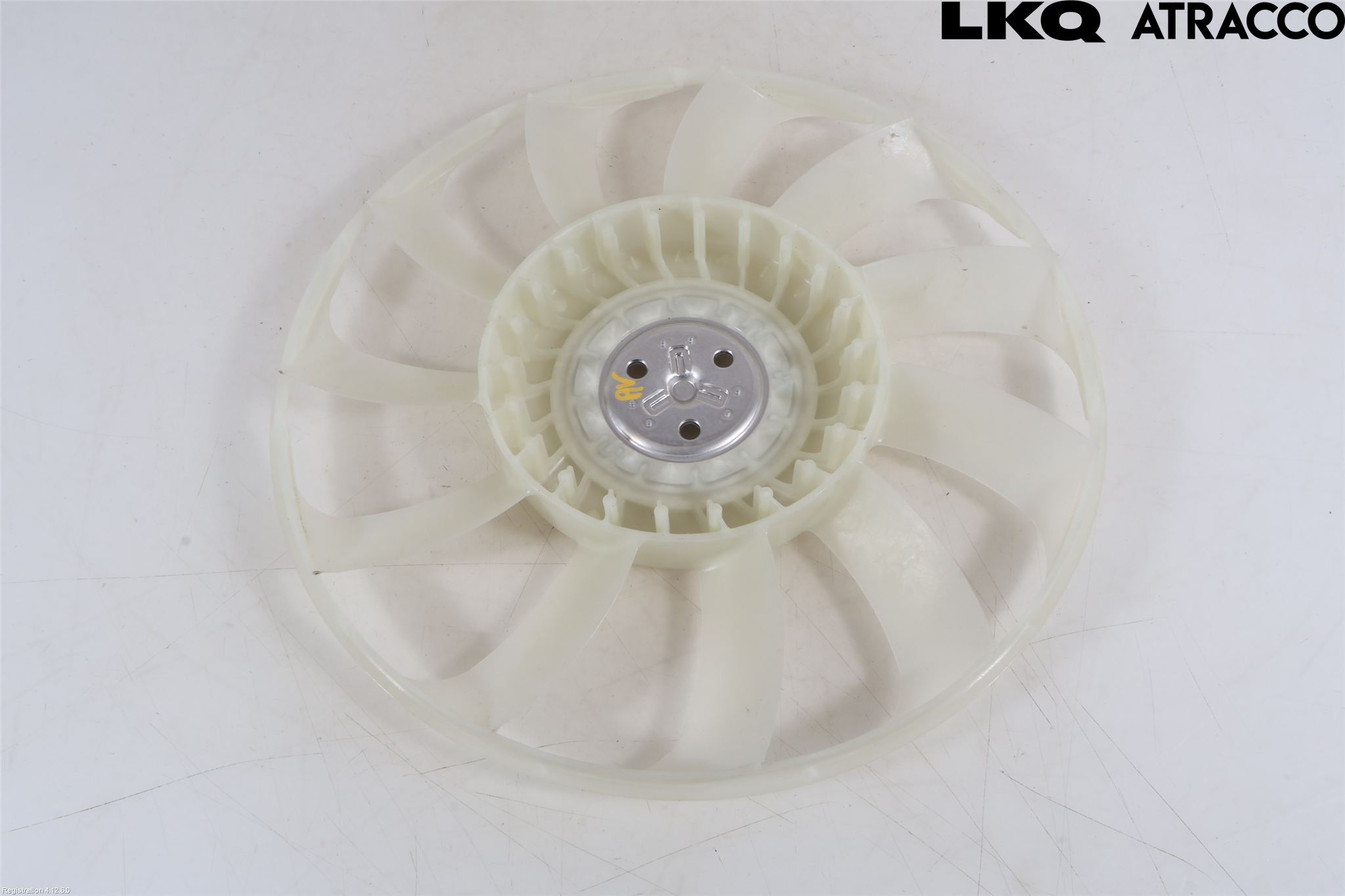 Toyota COROLLA 19- Kylfläkt-Vinge