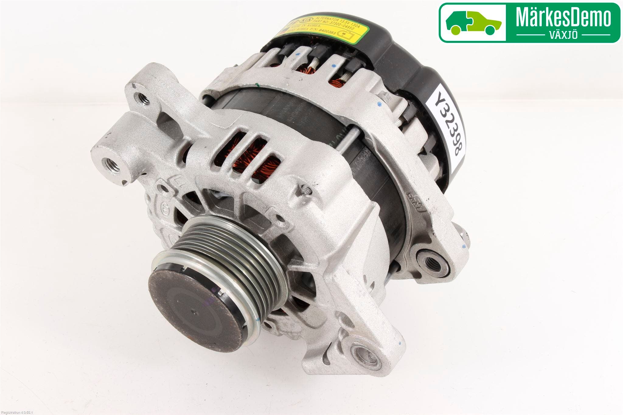 Hyundai KONA/ELECTRIC OS 18-23 Generator