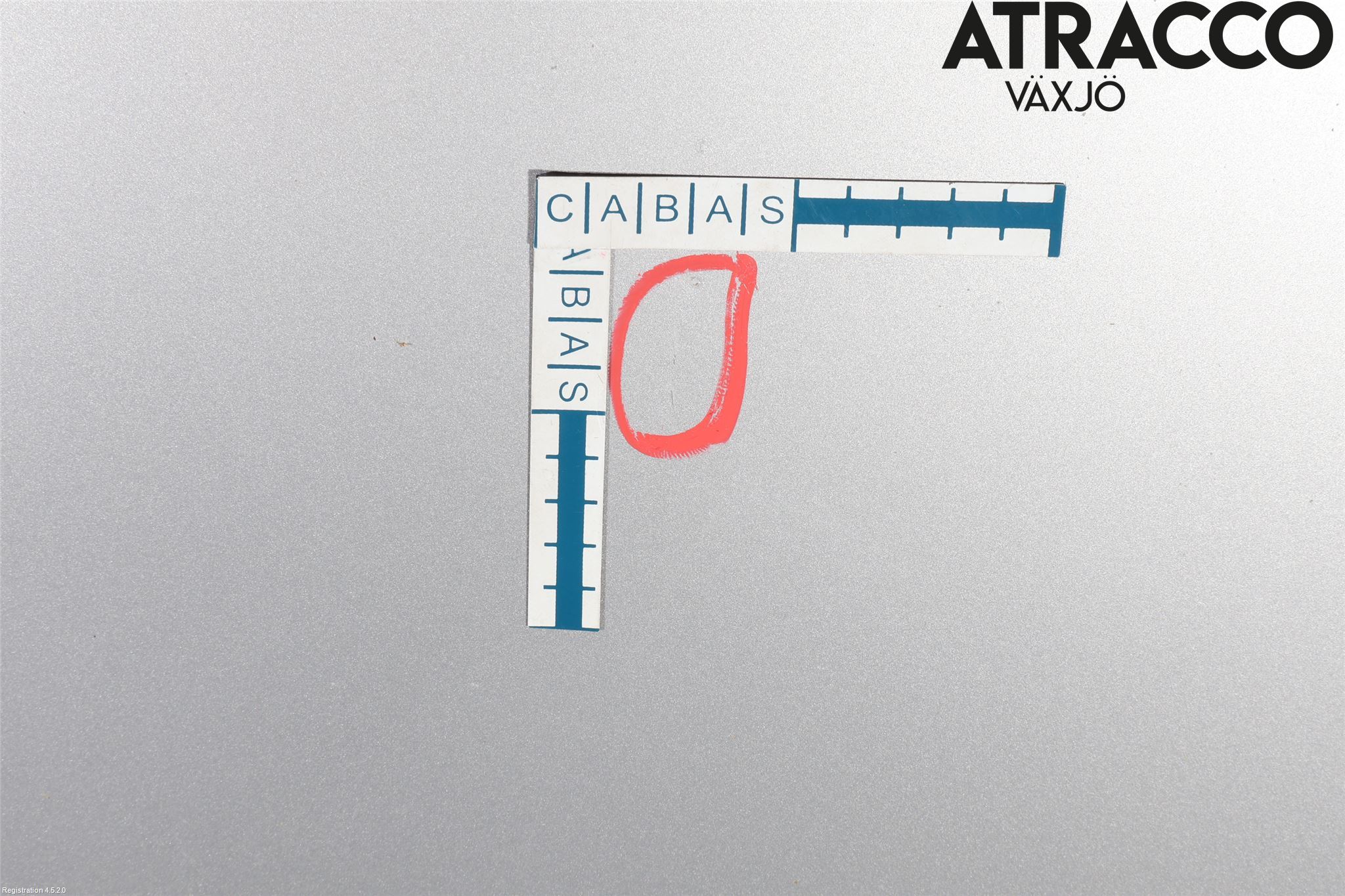 Ford FOCUS 08-11 Huv Fram