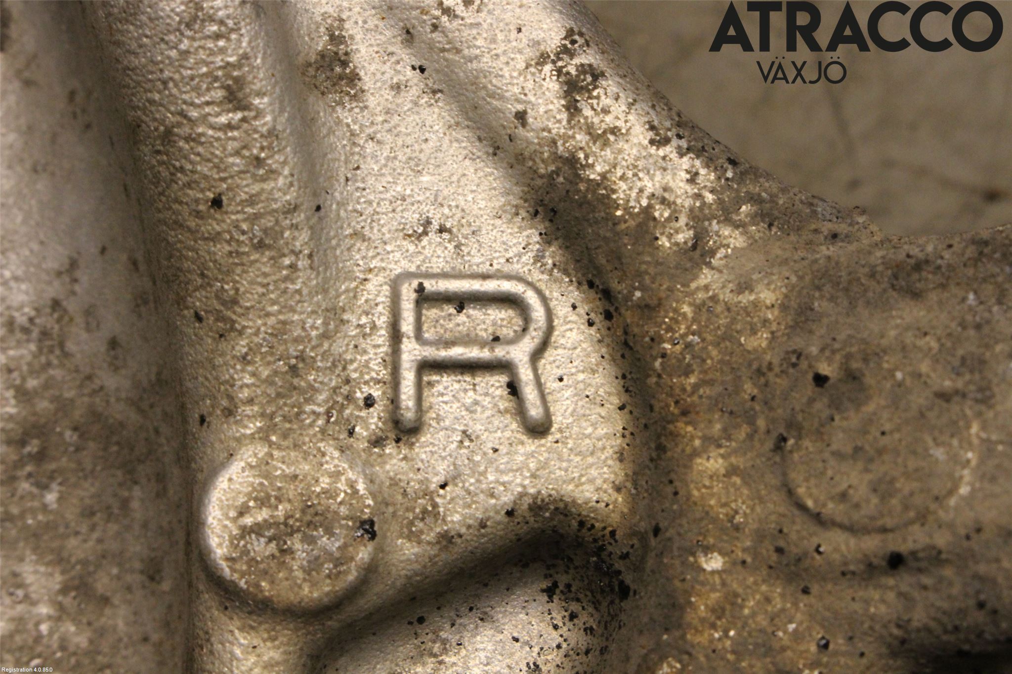 Lexus CT 200h Styrspindel Lagerhus Hö