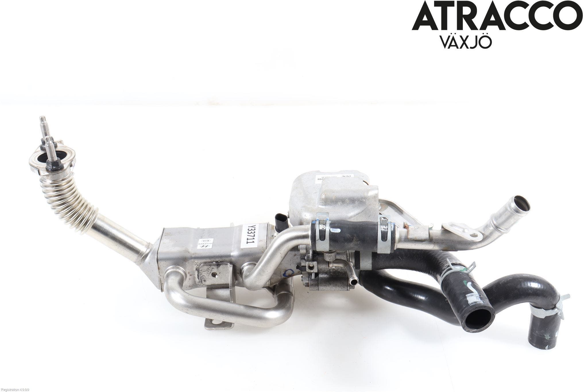 Hyundai i30 PD 17- Avgaskylare