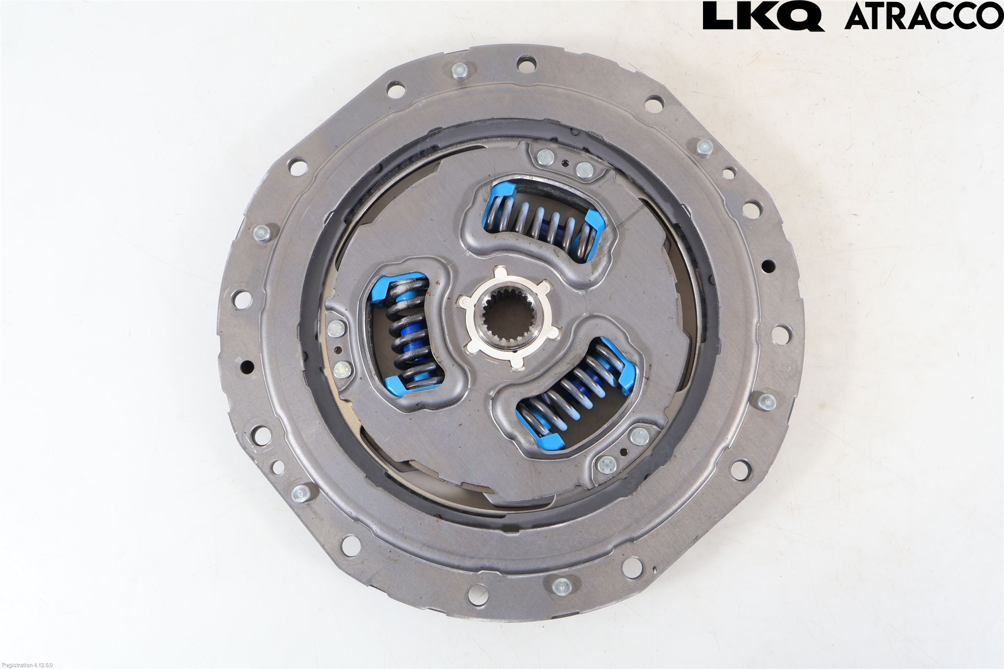 Toyota C-HR 24- Koppling-Lamell