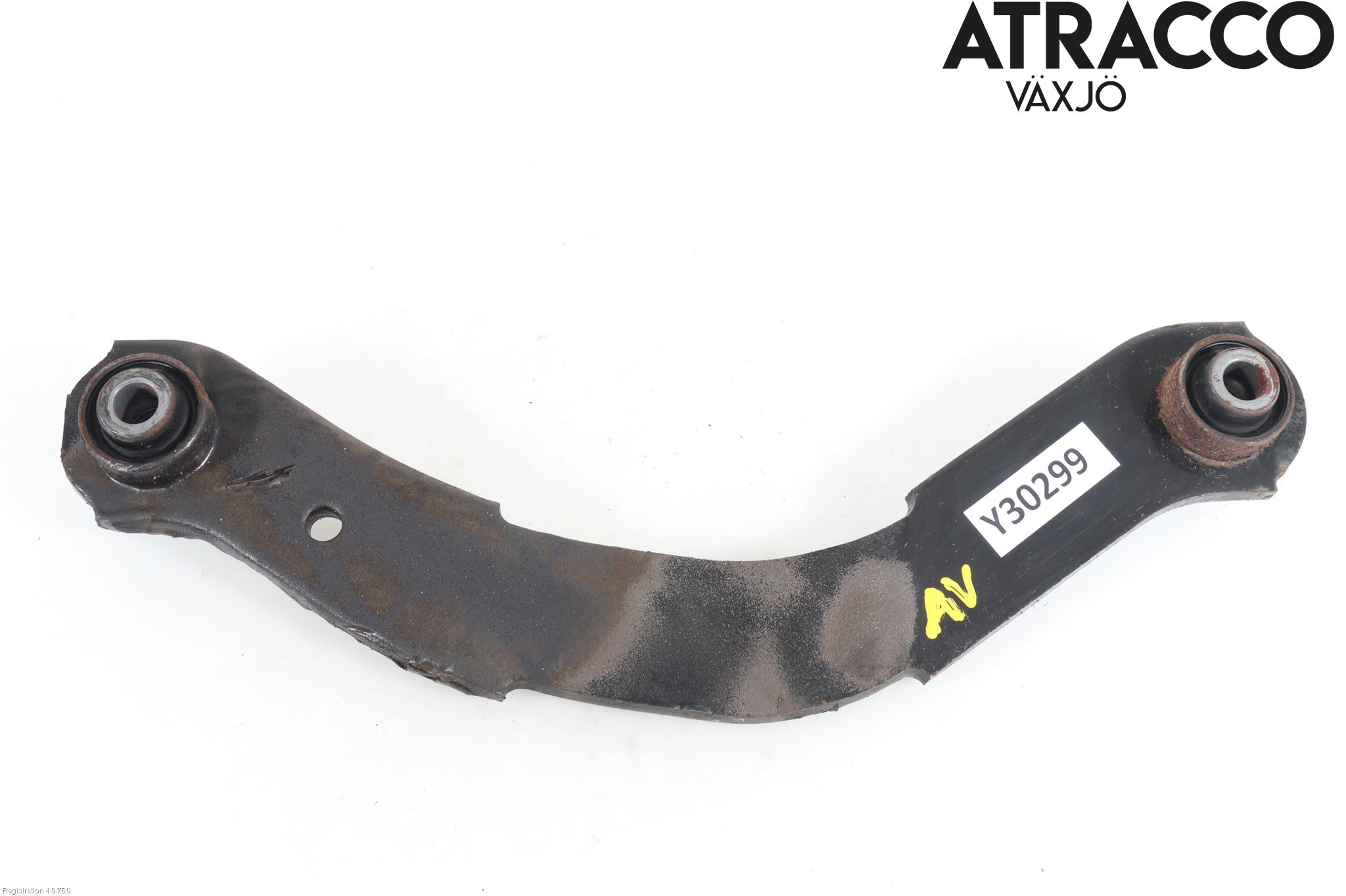 Mitsubishi ASX 10-22 Bärarm Bak Övre Höger