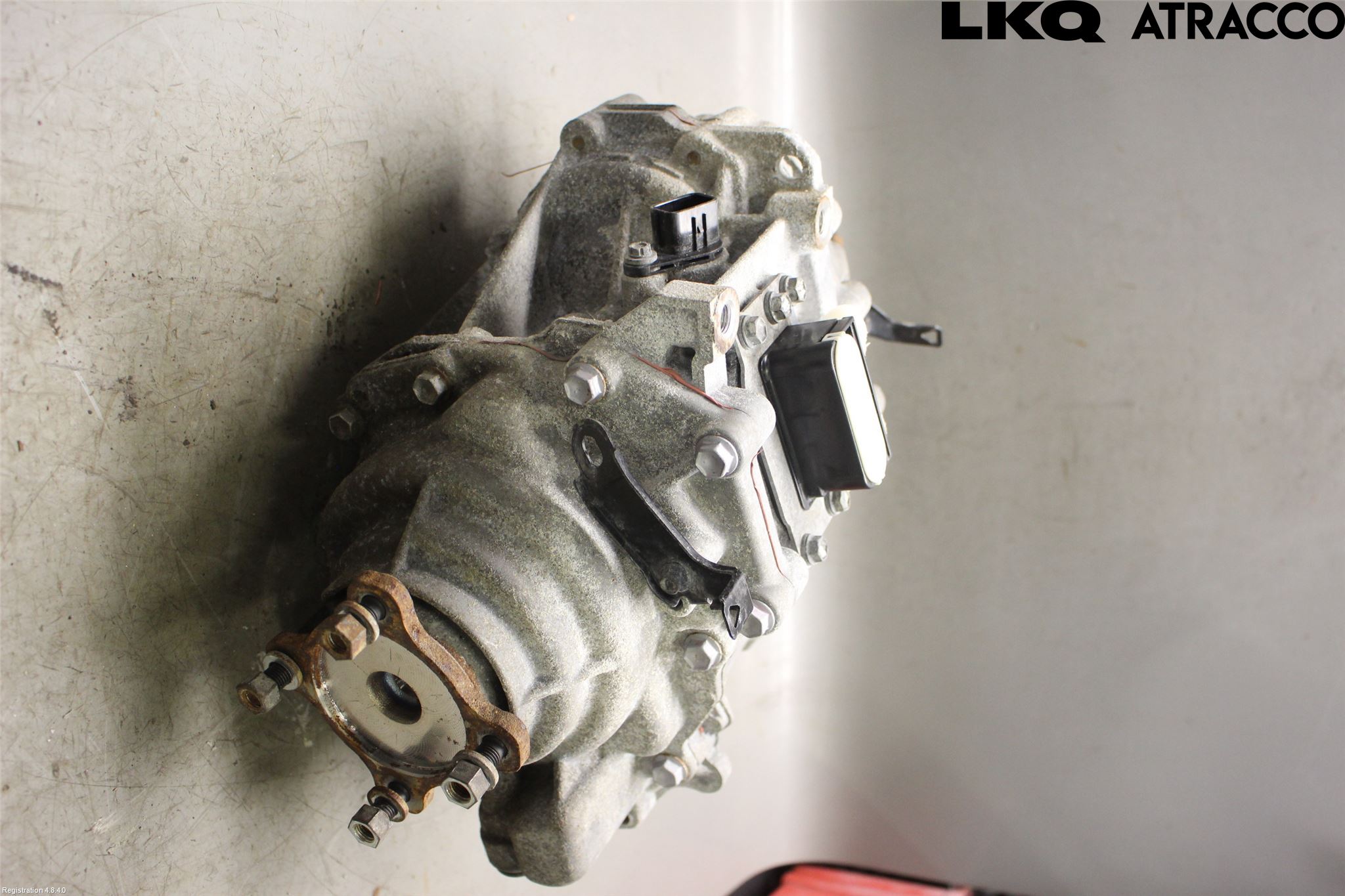 Toyota YARIS CROSS XP21 21- Motor Elektrisk Bak