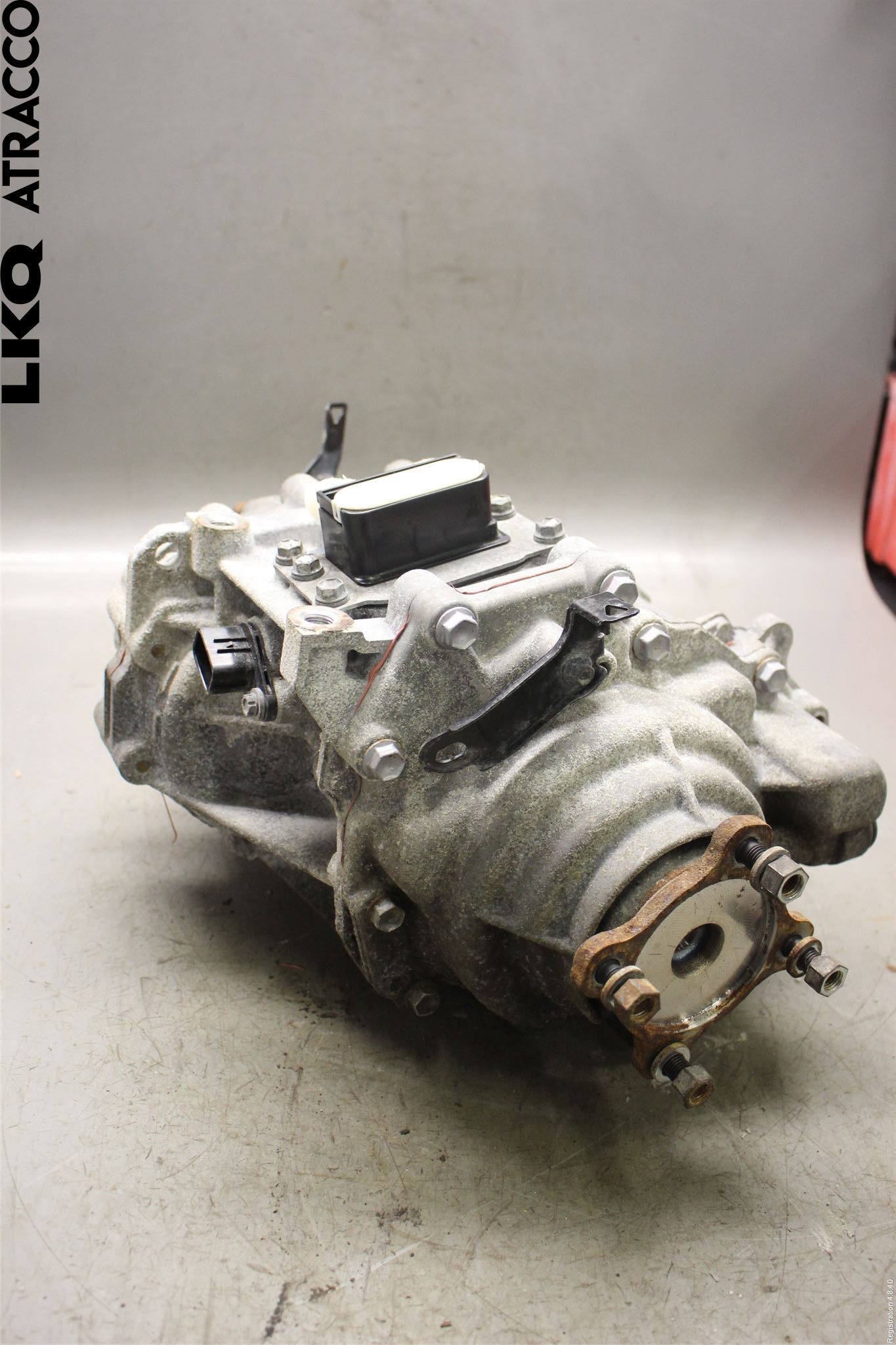 Toyota YARIS CROSS XP21 21- Motor Elektrisk Bak